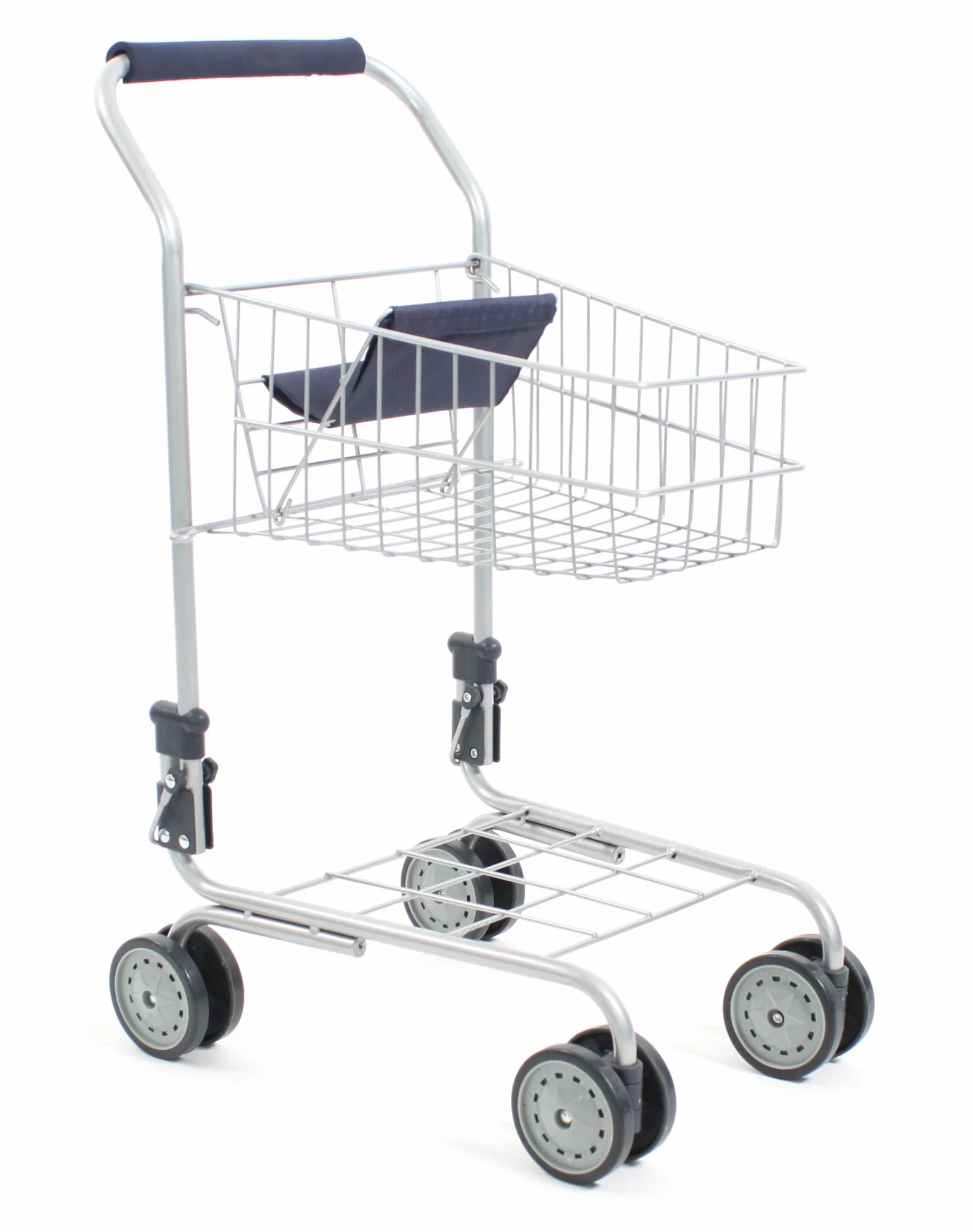 Bayer Chic 2000 760-50 samochód supermarketowy, niebieski