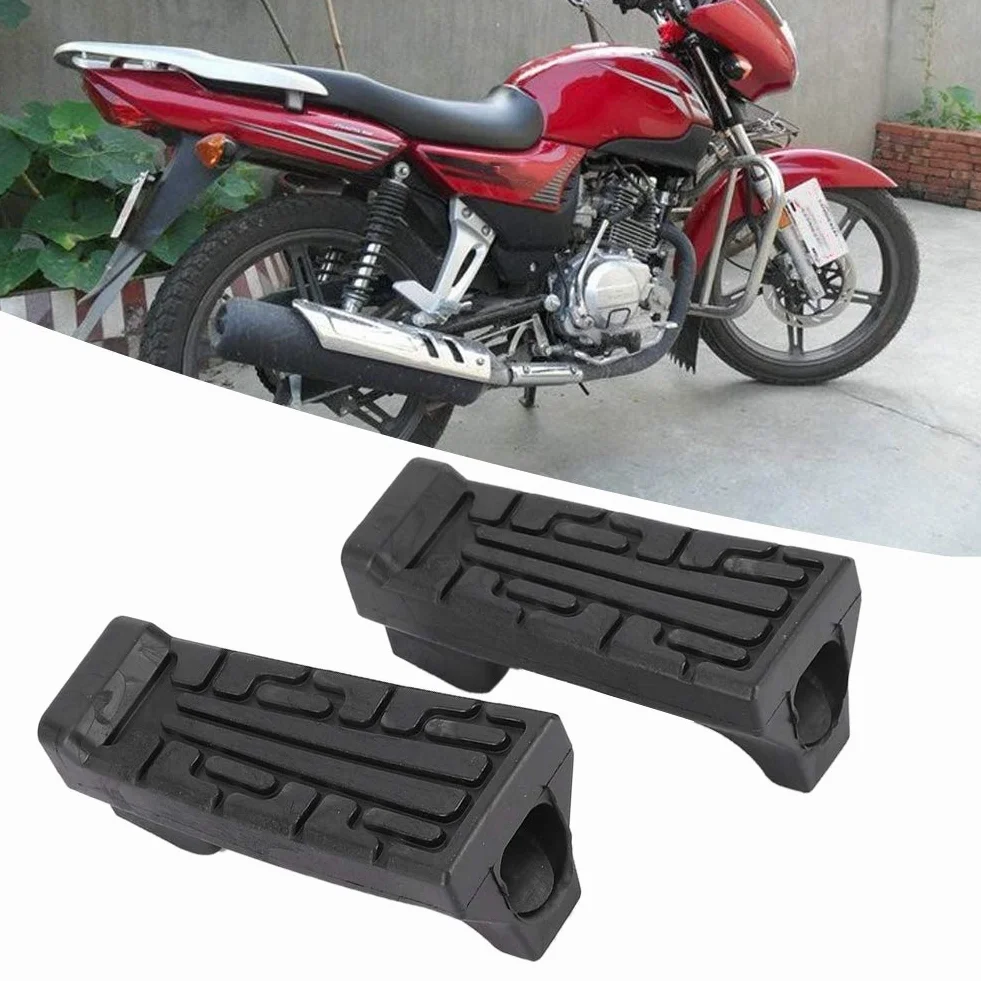 Yctze podnóżki motocyklowe gumowe przednie YBR 125 1 para