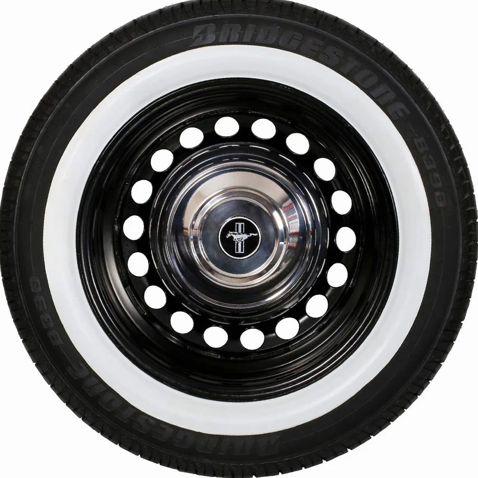 Zestaw 4 szt. 45 cm Whitewall Sidewall