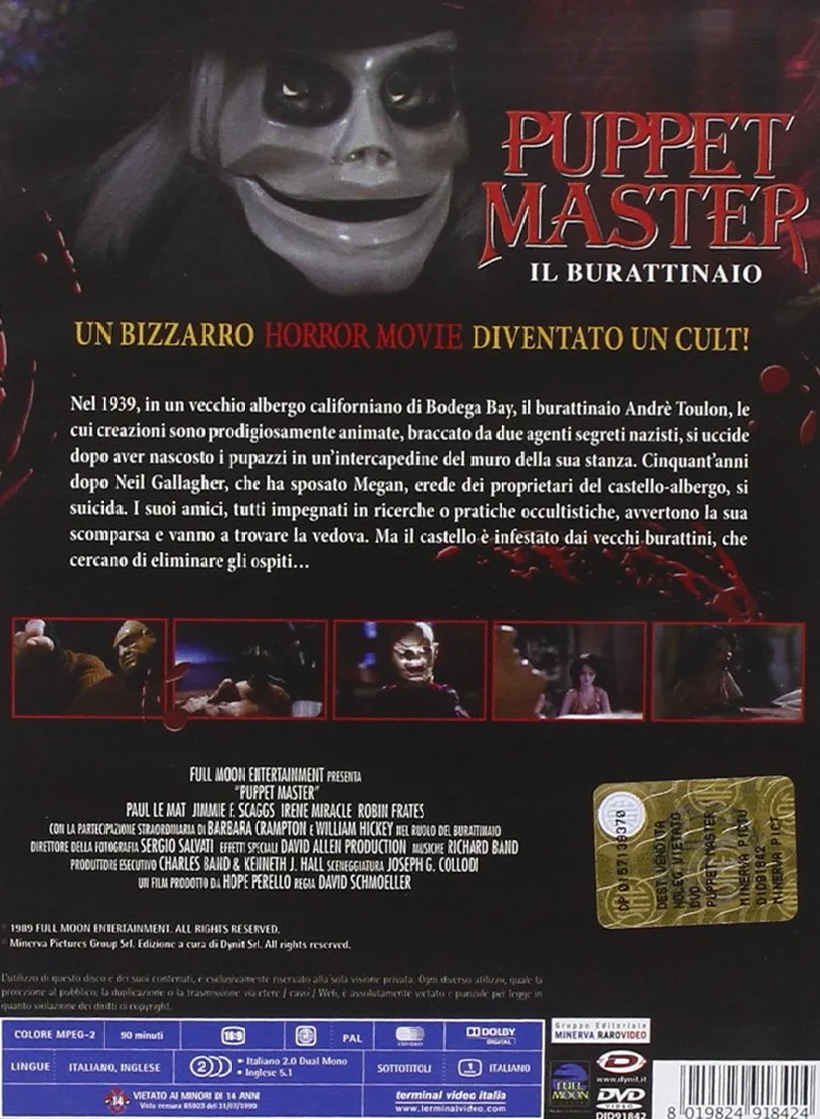 Puppet Master