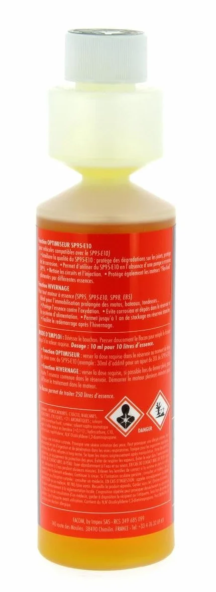 Facom 006016 Stabilizator paliwa 250 ml