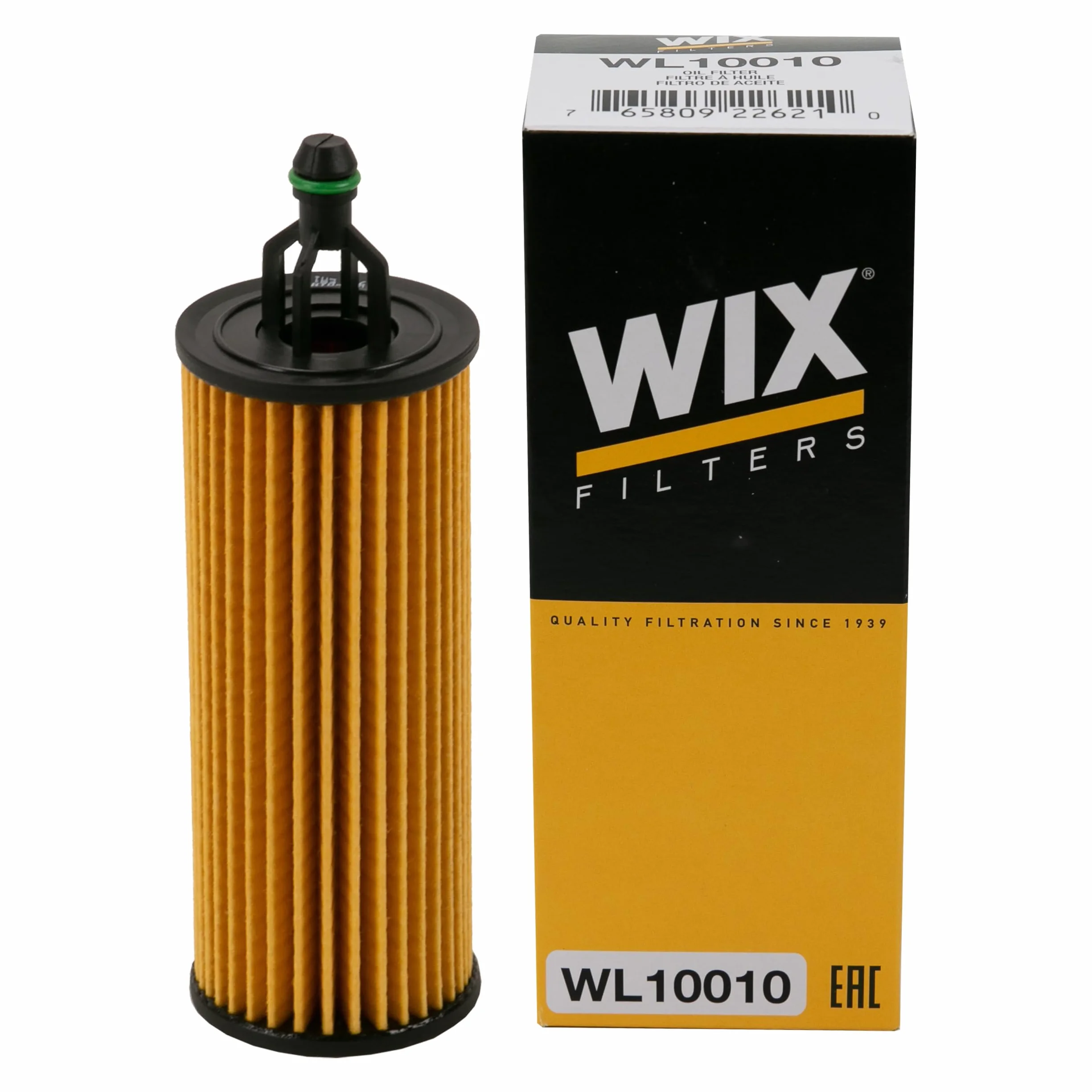 FILTR OLEJU DODGE WIX