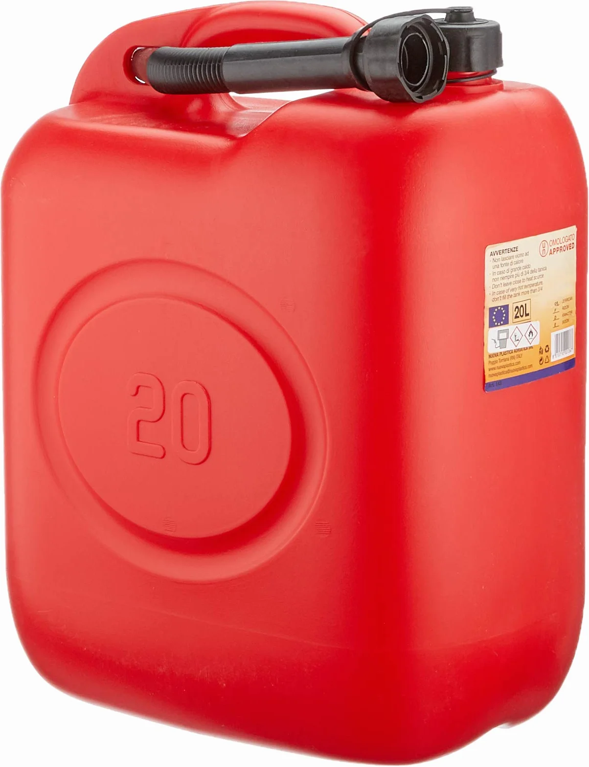 OSCULATI kanister na benzynę Eltex 20 l