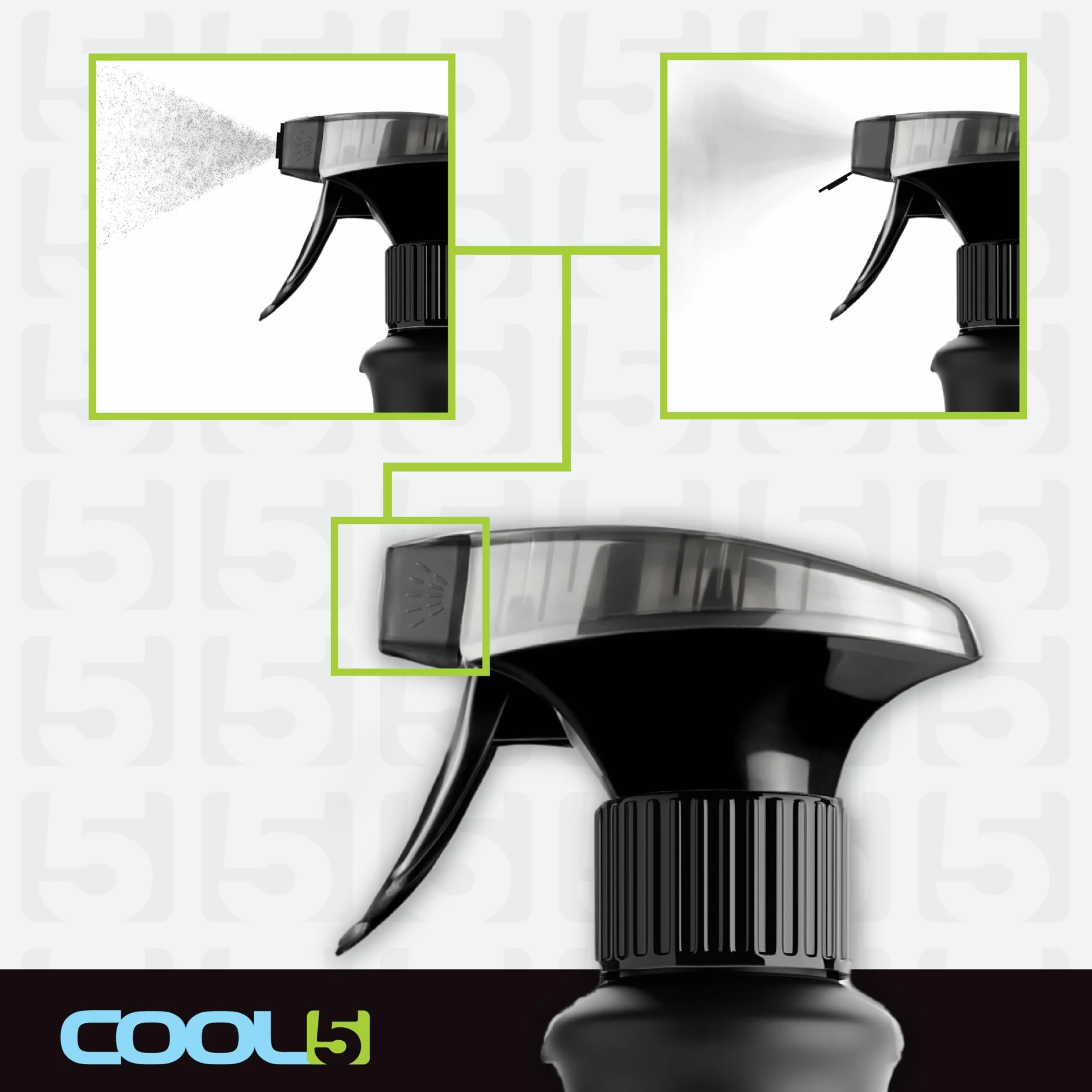 Nano Defroster Armour - Odmrażacz do szyb XXL, 1000 ml