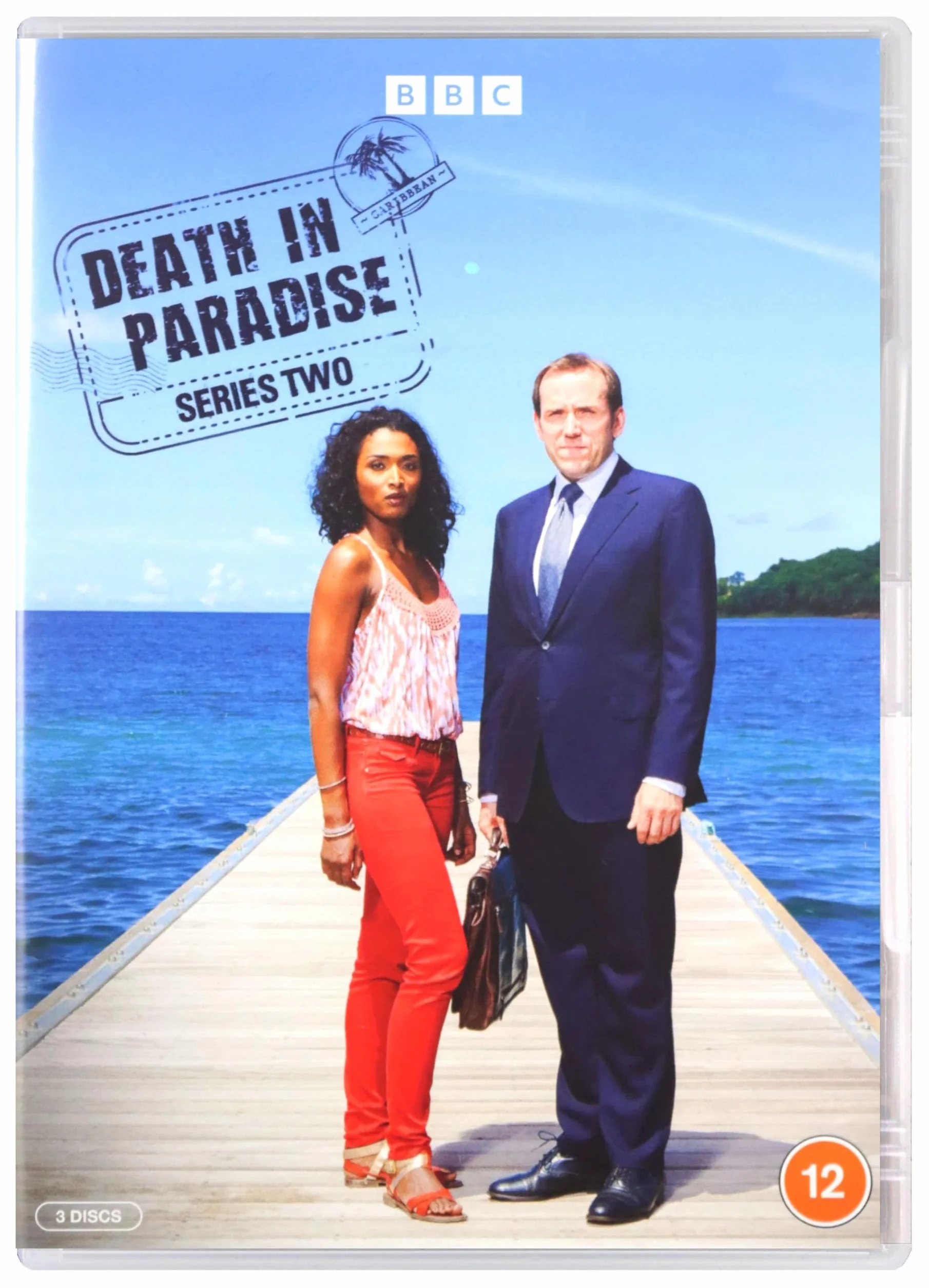Death In Paradise: Series Two