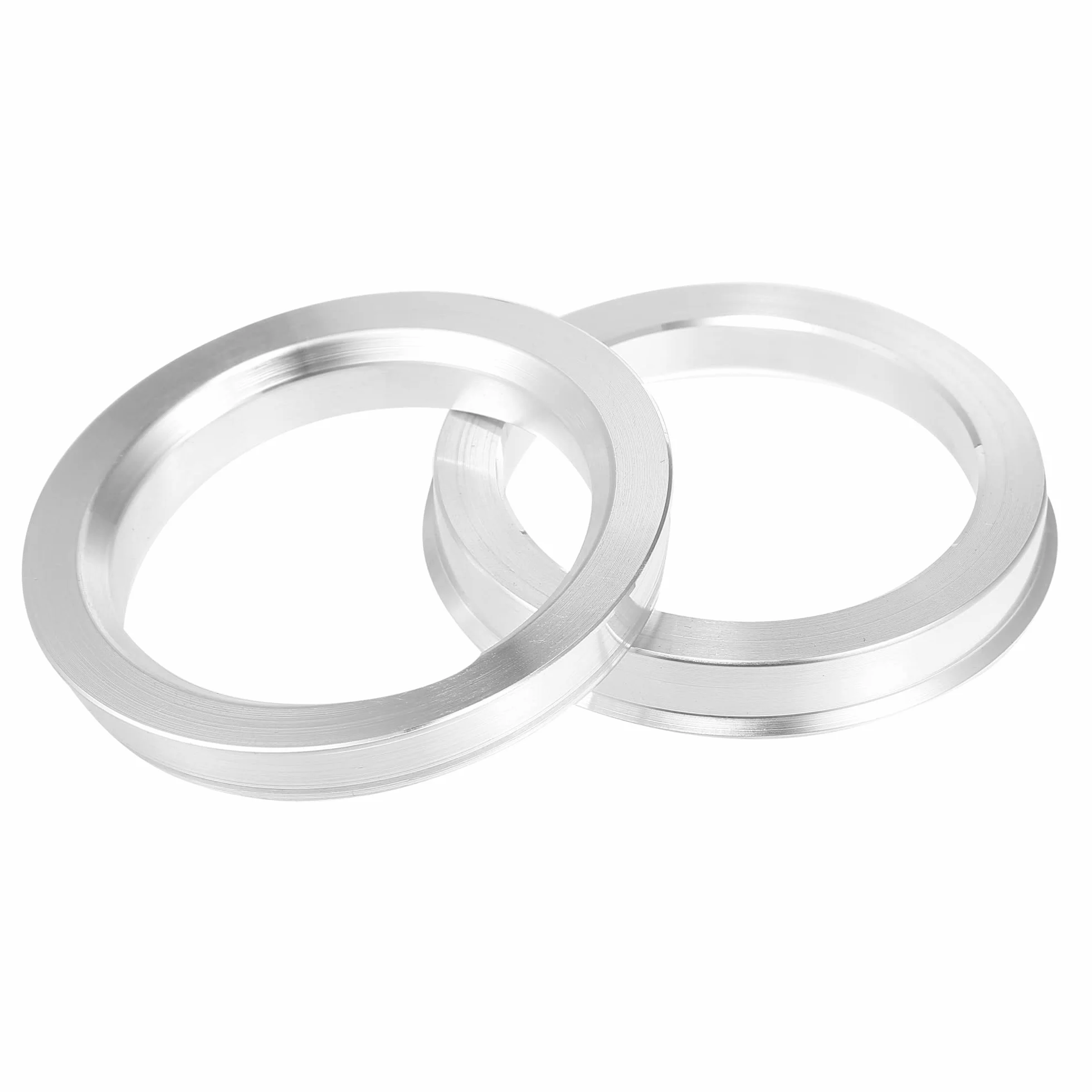 Pierścienie centrujące piastę 70,1-68,1mm 4 sztuki