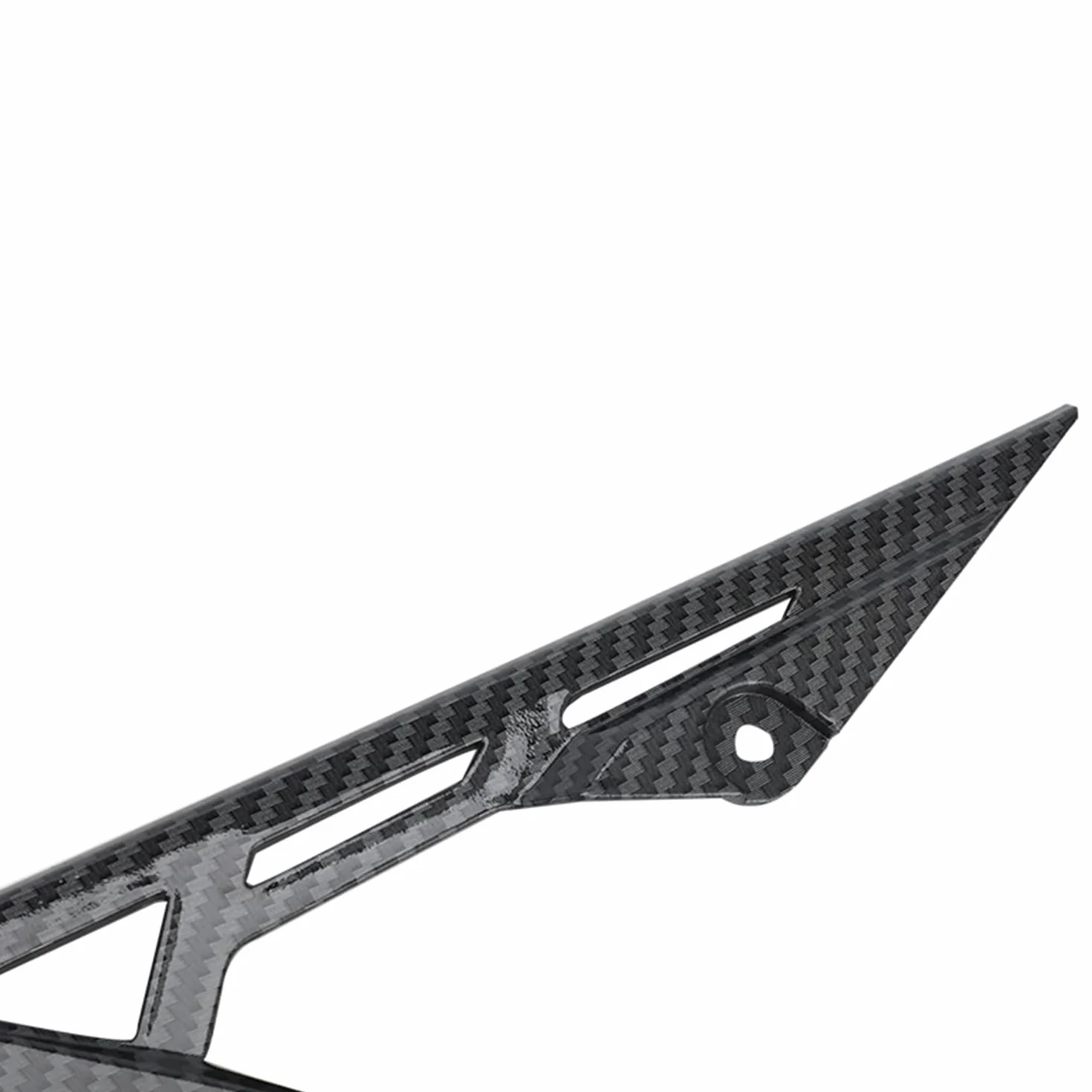 Osłona łańcucha motocyklowego z włókna węglowego do Talaria Sting MX3/MX4/MX5