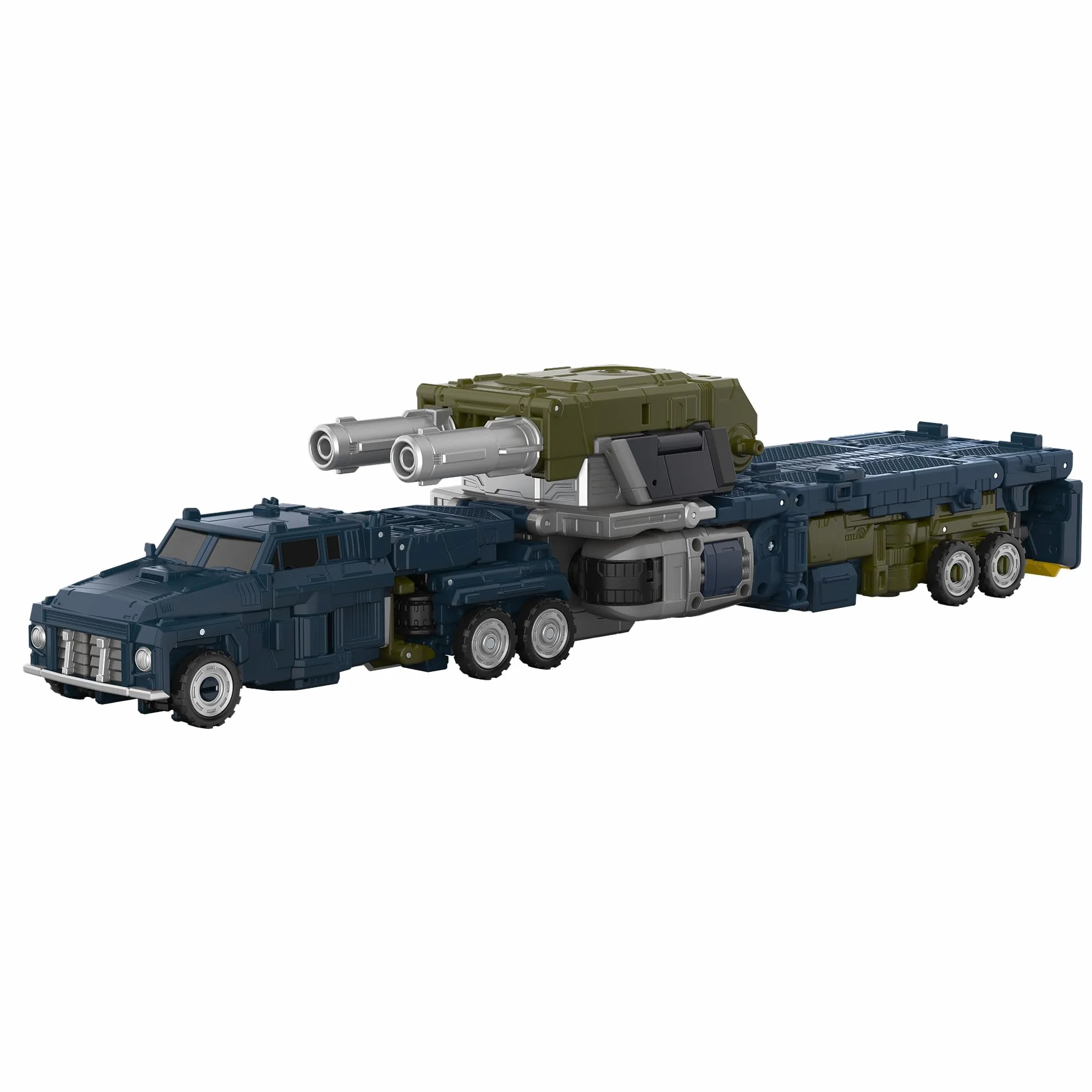 Transformers Age of The Primes, Combaticon Onslaught, kabriolet klasy dowódcy 17 cm, zabawki robotów, od 8 lat