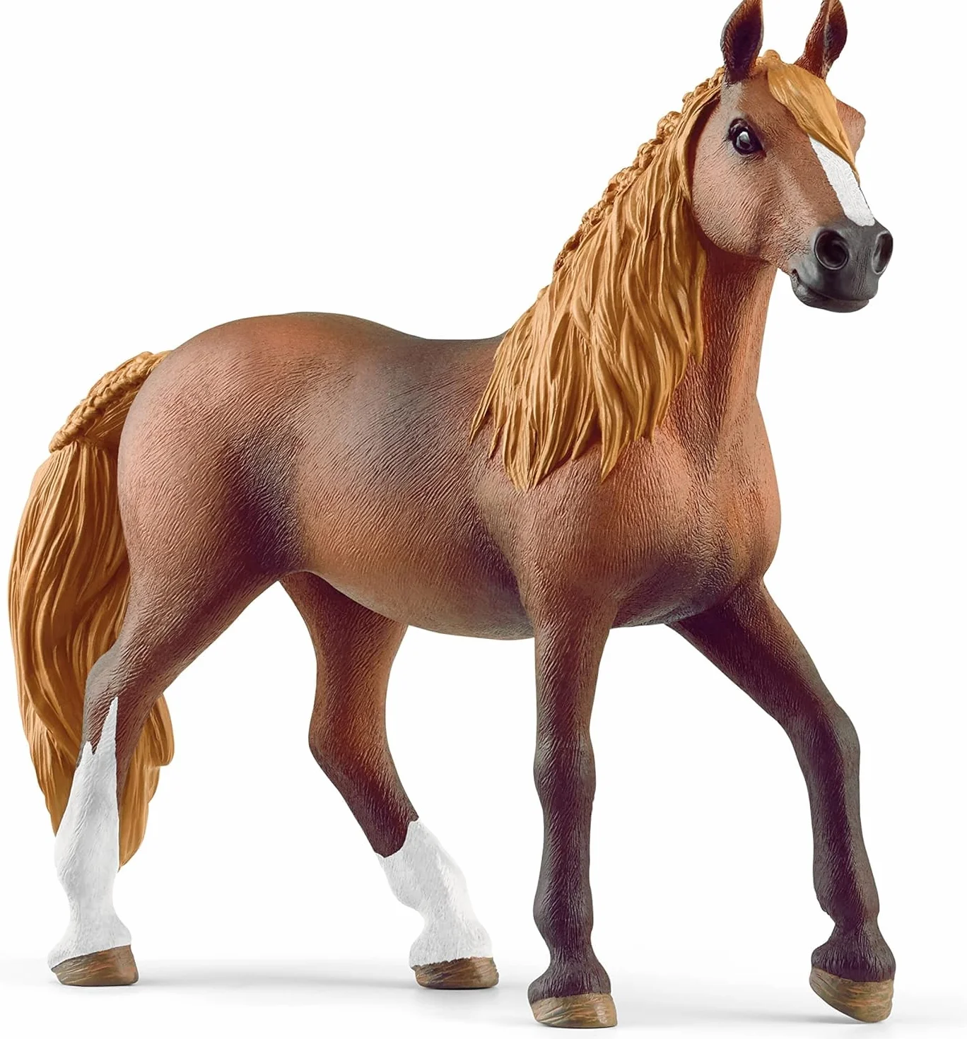 schleich 13953 Klacz rasy paso peruwiański, od 5 lat, HORSE CLUB - figurka, 3 x 14 x 12 cm