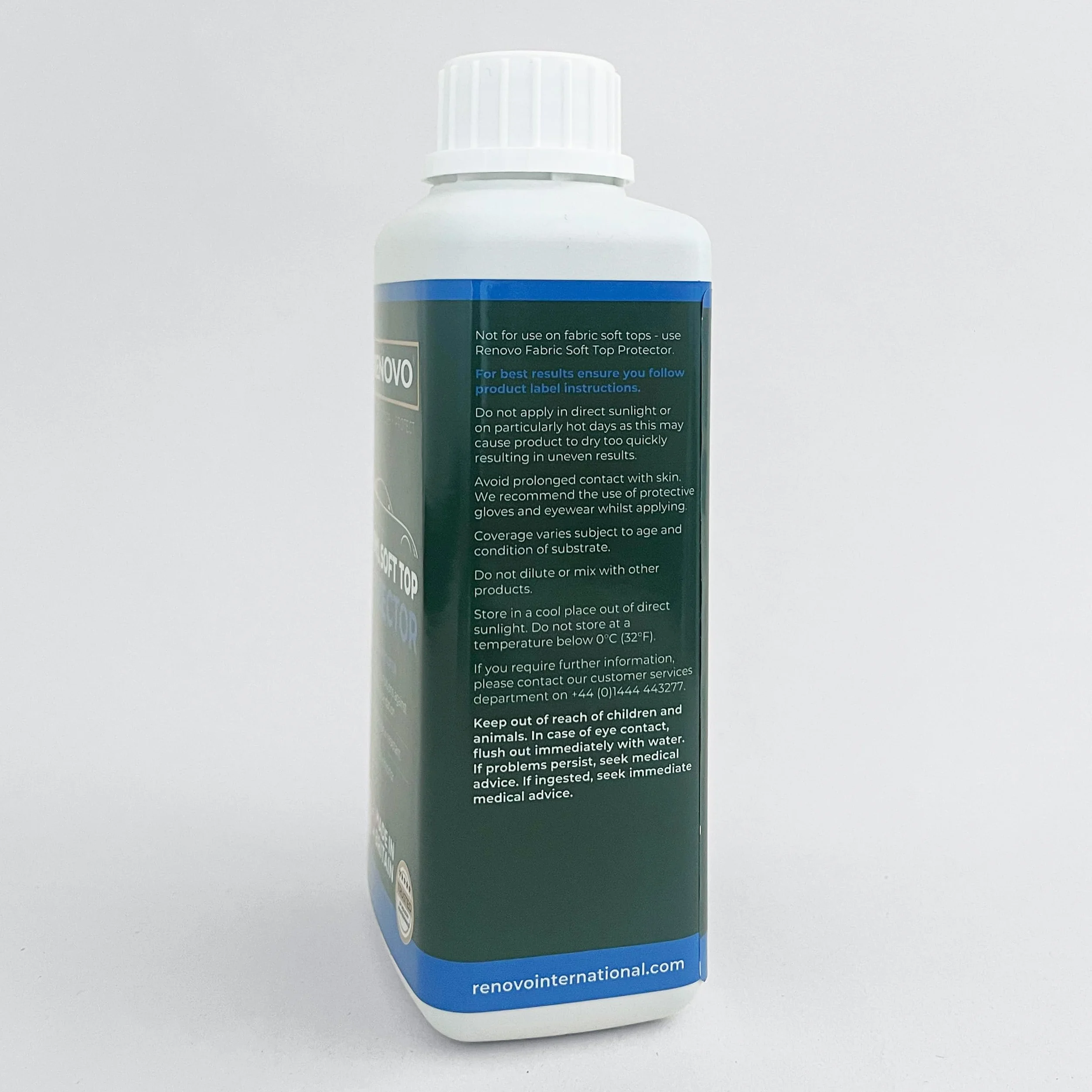 Renovo International Vinyl Ultra Proofer 500 ml neutralny