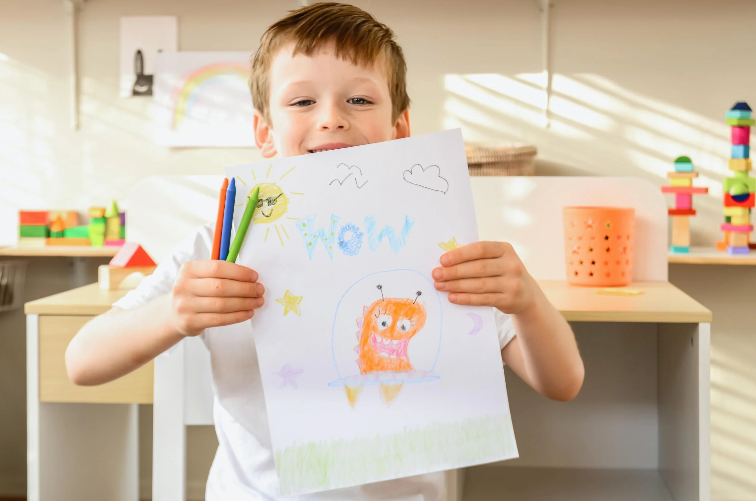 BIC Kids Plastidecor Kredki świecowe Pudełko 24szt