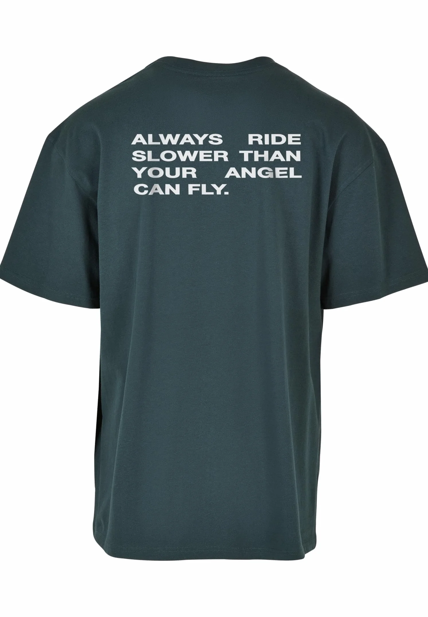 Mister Tee Koszulka Uniseks Moto Gt Oversize Tee