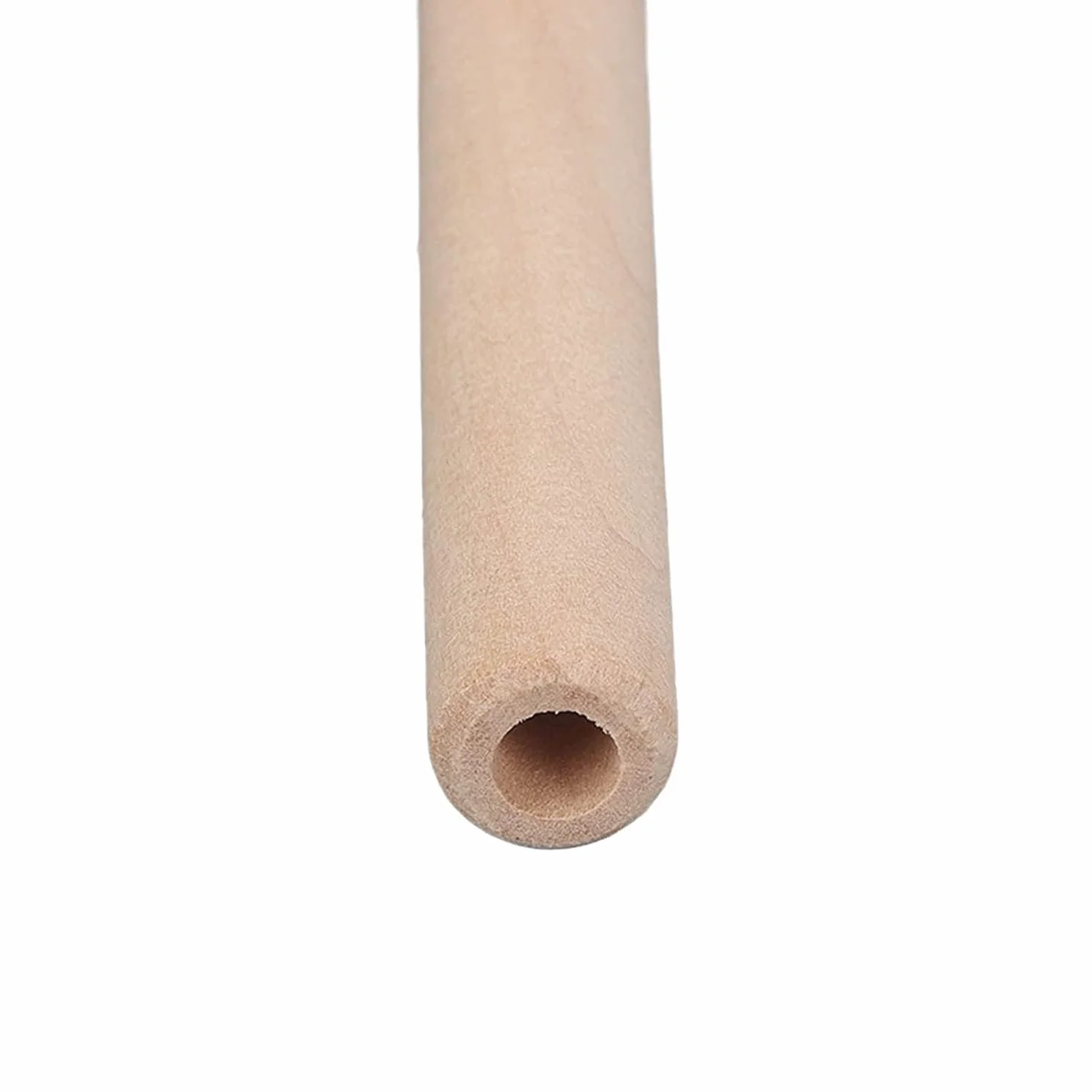 2 zestawy do gry w dmuchawce, piłka drewniana, pływająca piłka, drewniana fajka dla dzieci, gra zręcznościowa, urządzenie do ćwiczeń oddechowych, system oddechowy