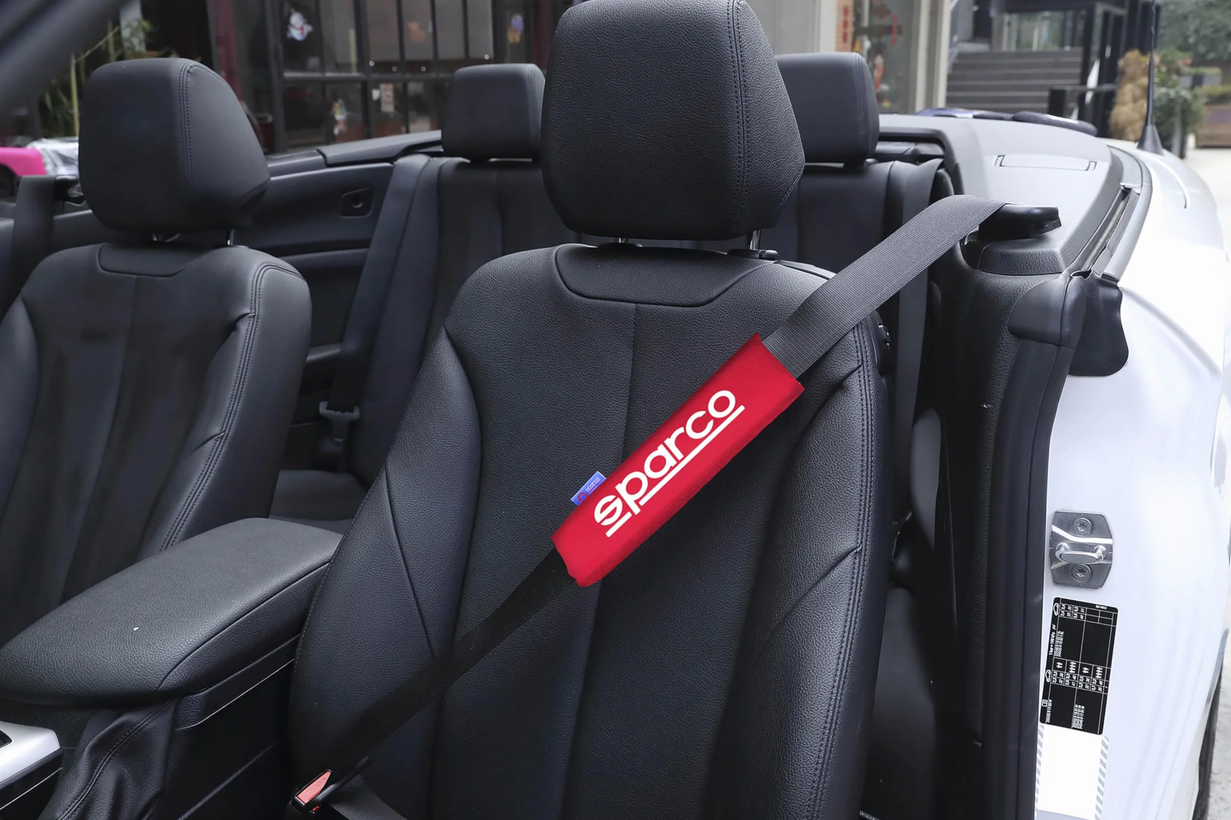 Sparco 2-częściowy zestaw łożysk pasowych SPC1204