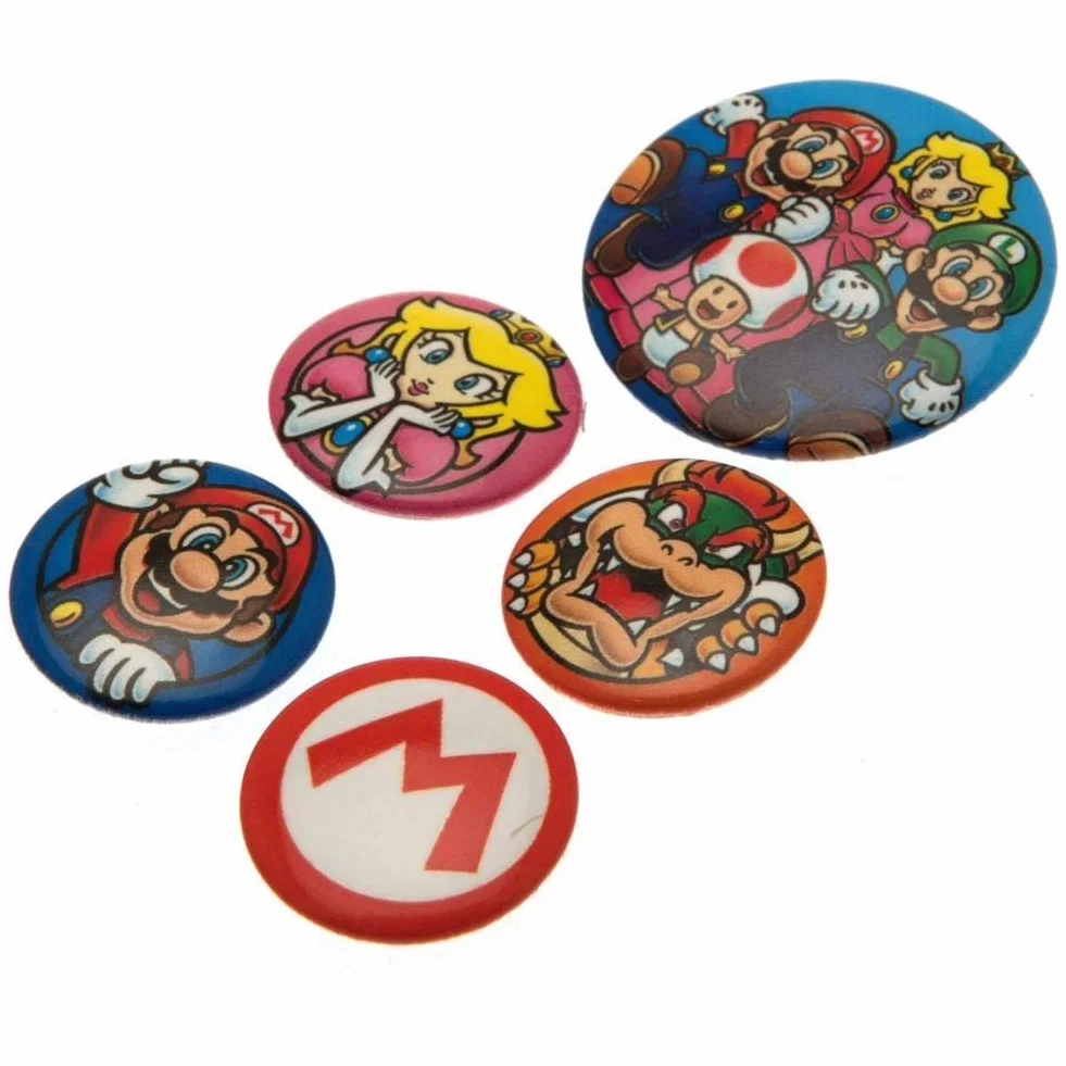 Badgepack Spille