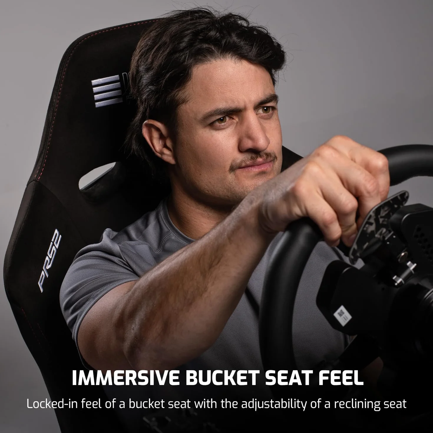 Next Level Racing PRS2 Performance Reclining Sim Racing Seat (NLR-E058)