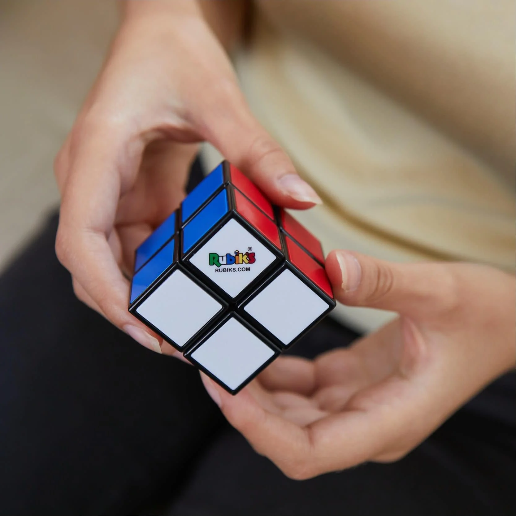 Spin Master Rubik’s Cube: Rubiks Family Pack (3 pcs) (6064015)