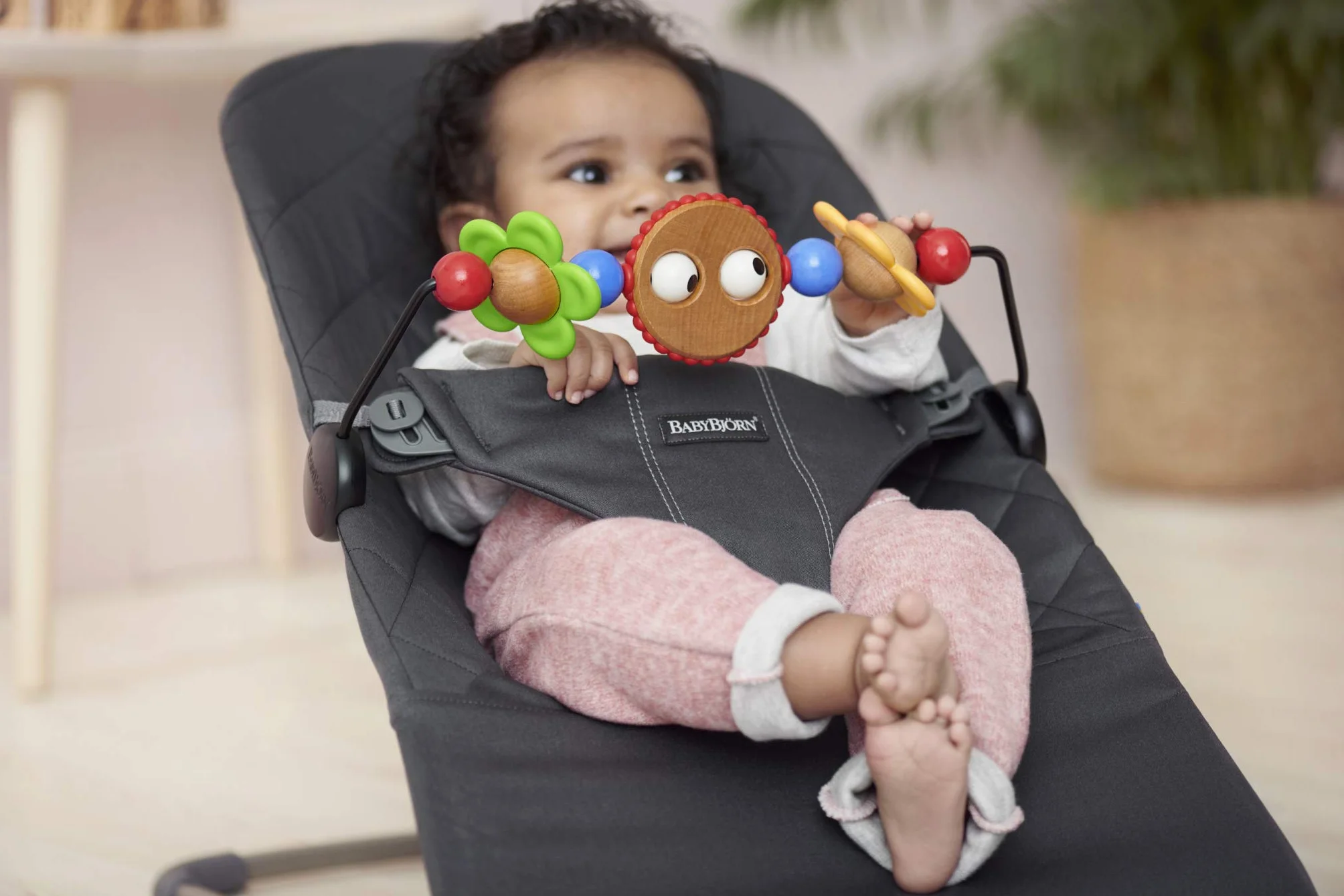 BABYBJÖRN Zabawka do Leżaczka