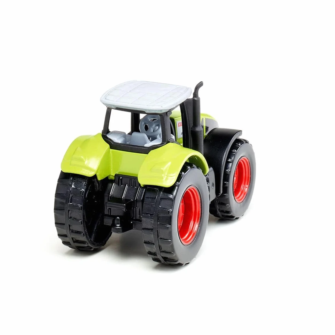 siku 1030, Claas Axion 950 Tractor, Metal/Plastic, Green, Incl. trailer hitch, Wheels with rubberised tyres