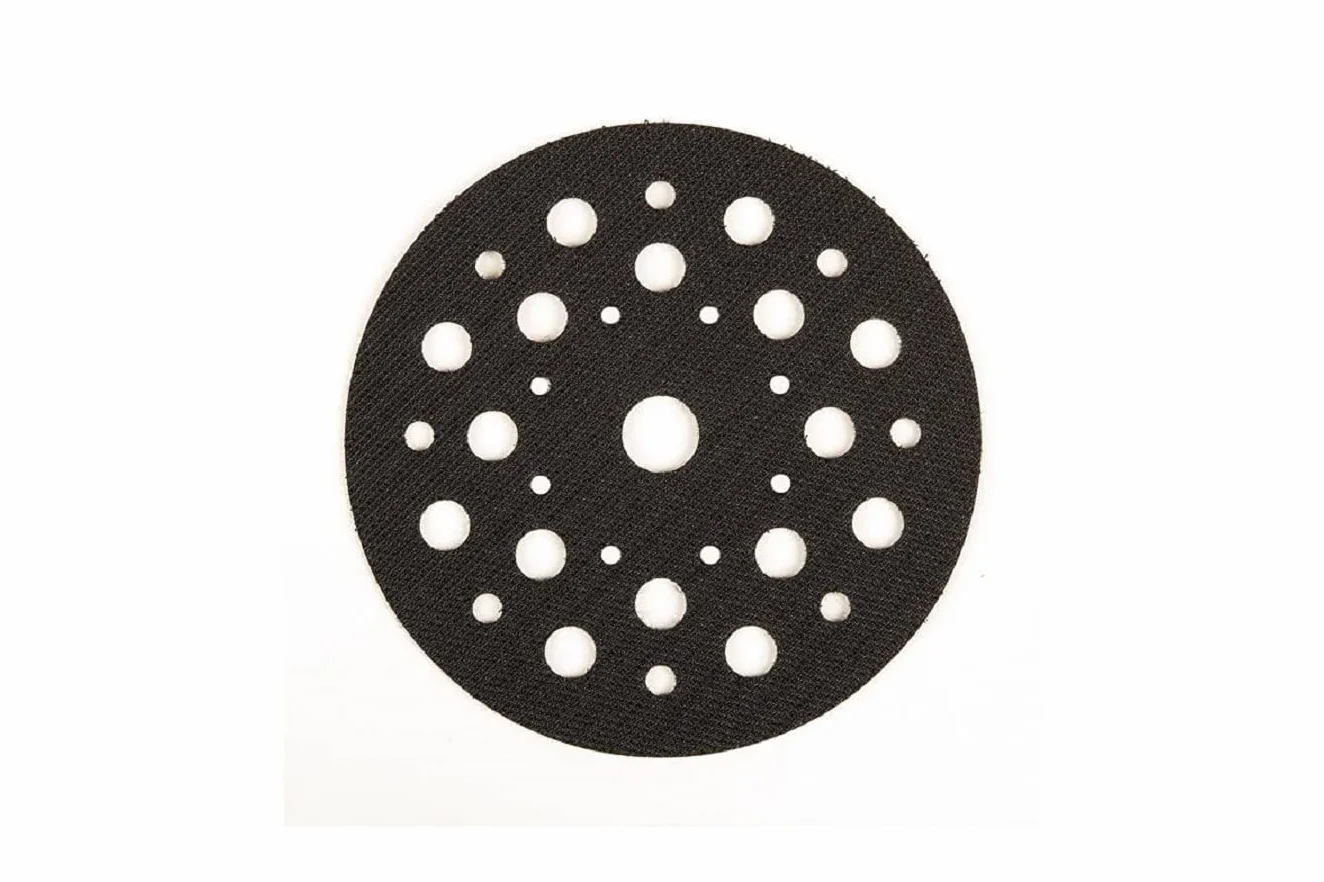 Mirka Przekładka ochronna Przekładka ochronna Ø 125 mm, 33 otwory, 1 szt., do ochrony podkładek z powłoką rzepową, 8295412111