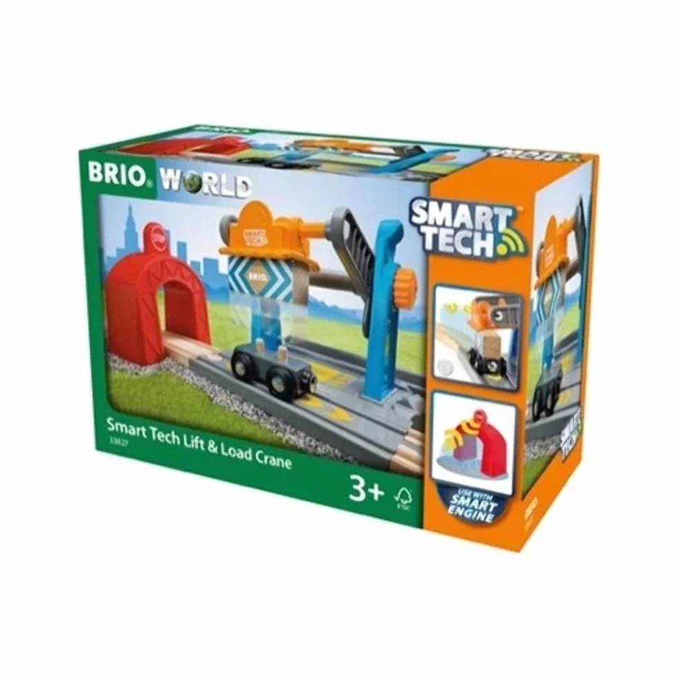 Smart Tech Verladekran