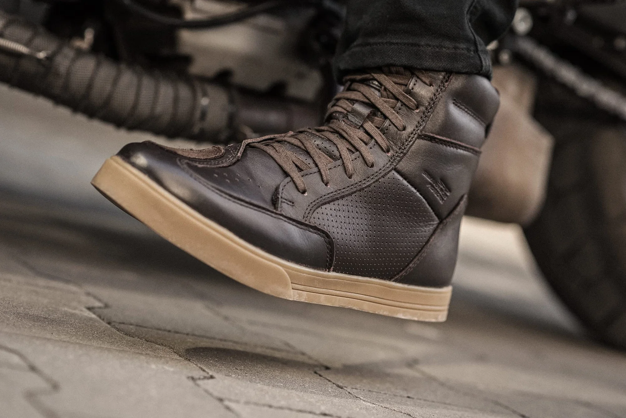 SHIMA BLAKE BOOTS Buty motocyklowe męskie