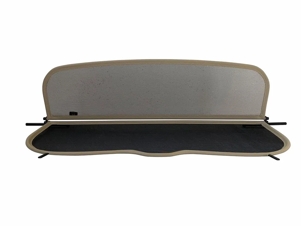 Deflektor wiatru Mercedes CLK W209 2003-2010 Beżowy szybkozłącze