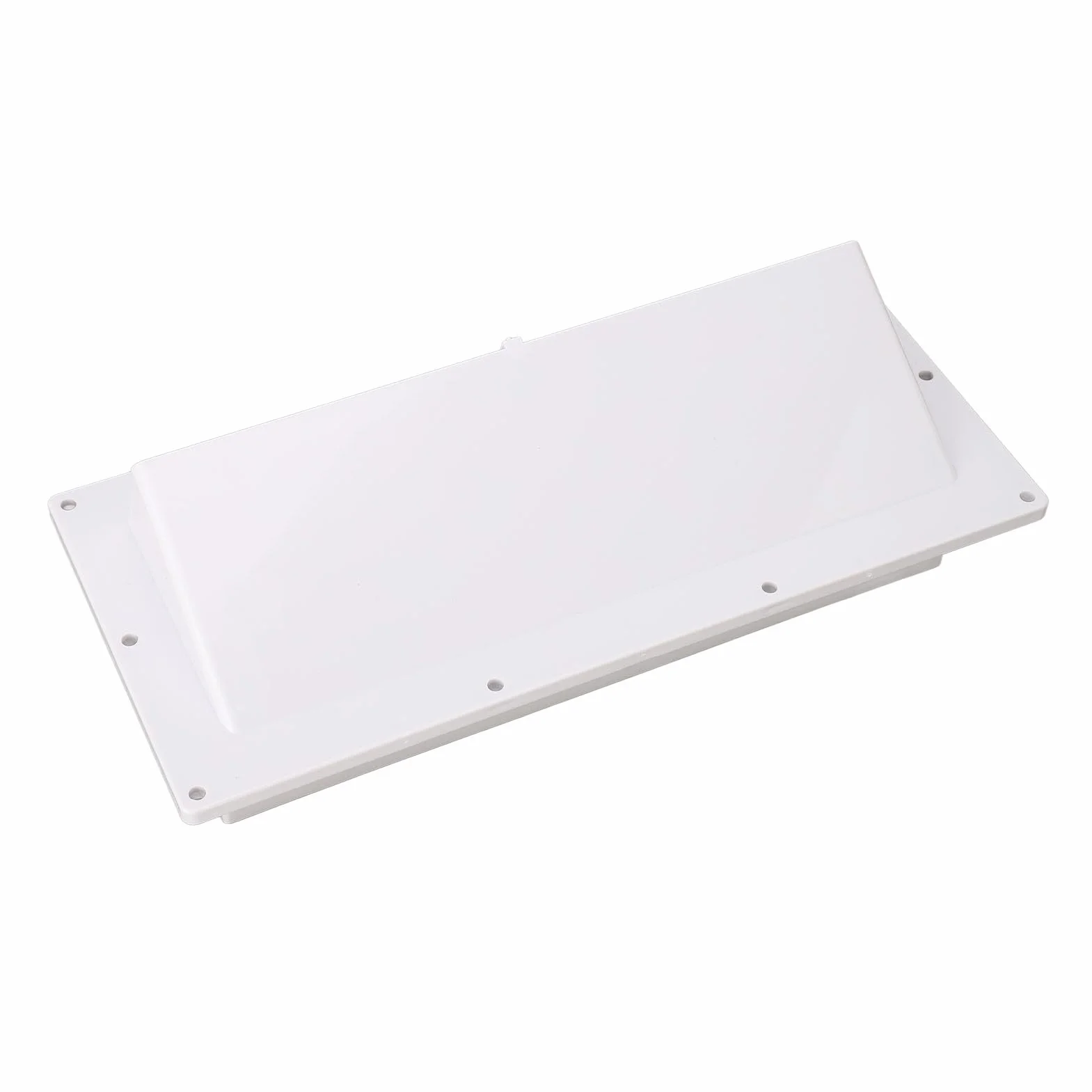 Zakres Osłona Wentylacyjna, Osłona Wentylacji Wyciągowej Osłona Wentylacyjna Osłona Kaptura dla Abs Pokrywy Wylotowe, Grzejniki i Piece (WHITE)