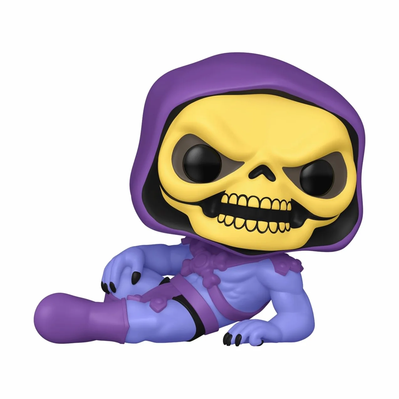 Funko Pop! TV: Meme – Skeletor​ – Masters of The Universe – winylowa figurka kolekcjonerska – pomysł na prezent – oficjalne towary – zabawka dla dzieci i dorosłych – fanów telewizji – figurka modelowa