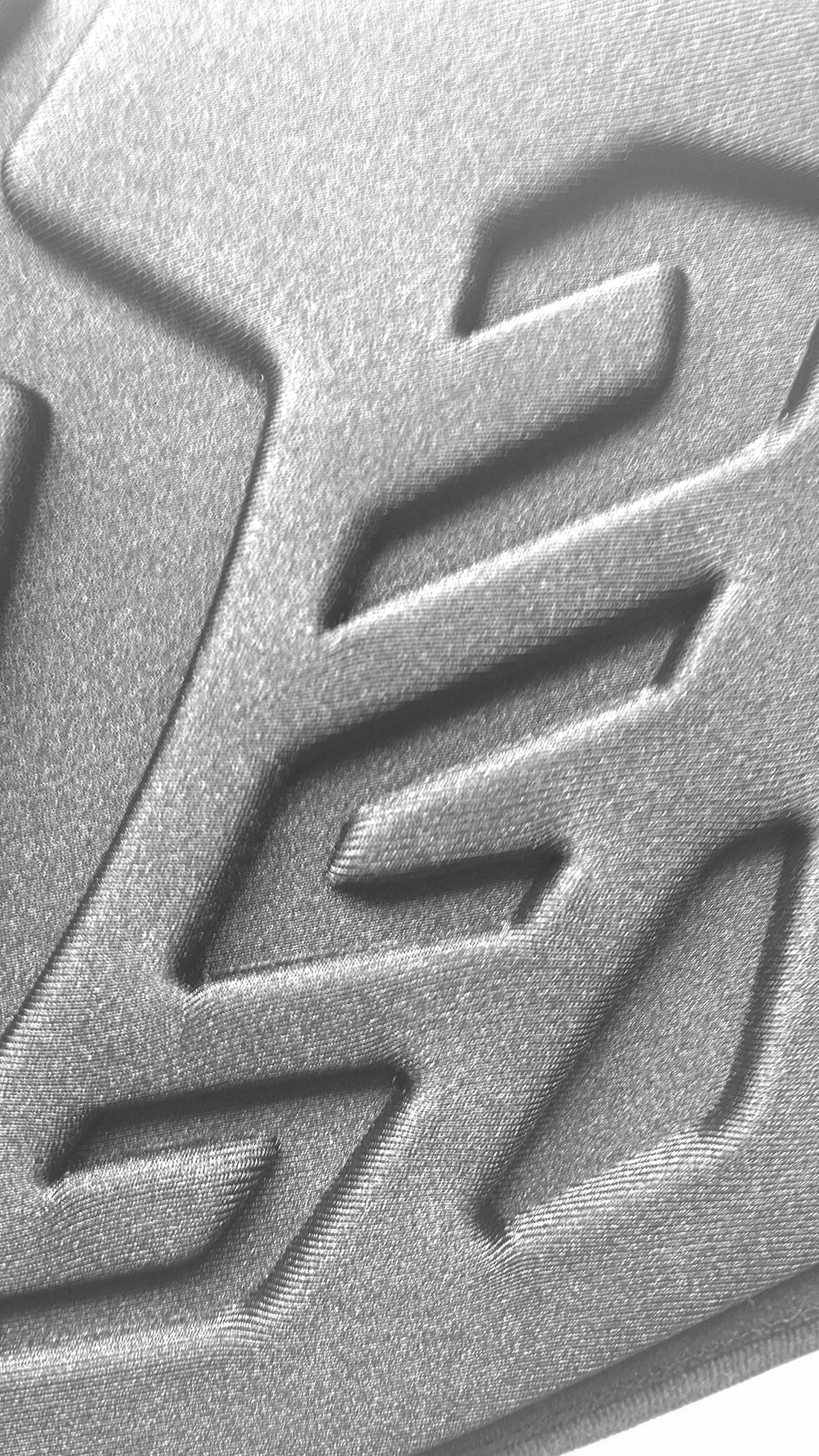 Nerve 15140606_05 solidny motocykl nerkowy pasek XL / 125 cm czarny