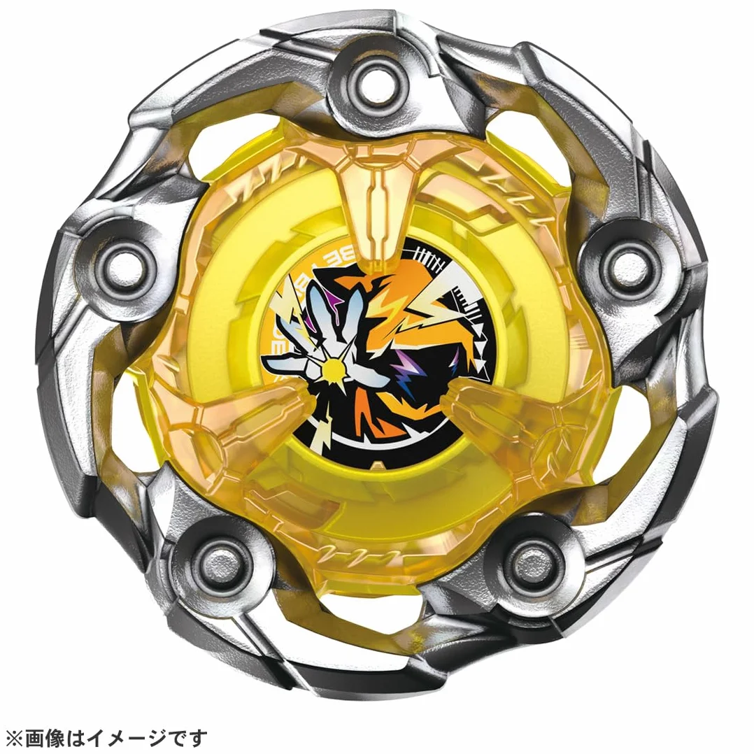 タカラトミー(TAKARA TOMY) Beyblade X Beyblade X UX-03 Booster Wizard Rod 5-70DB