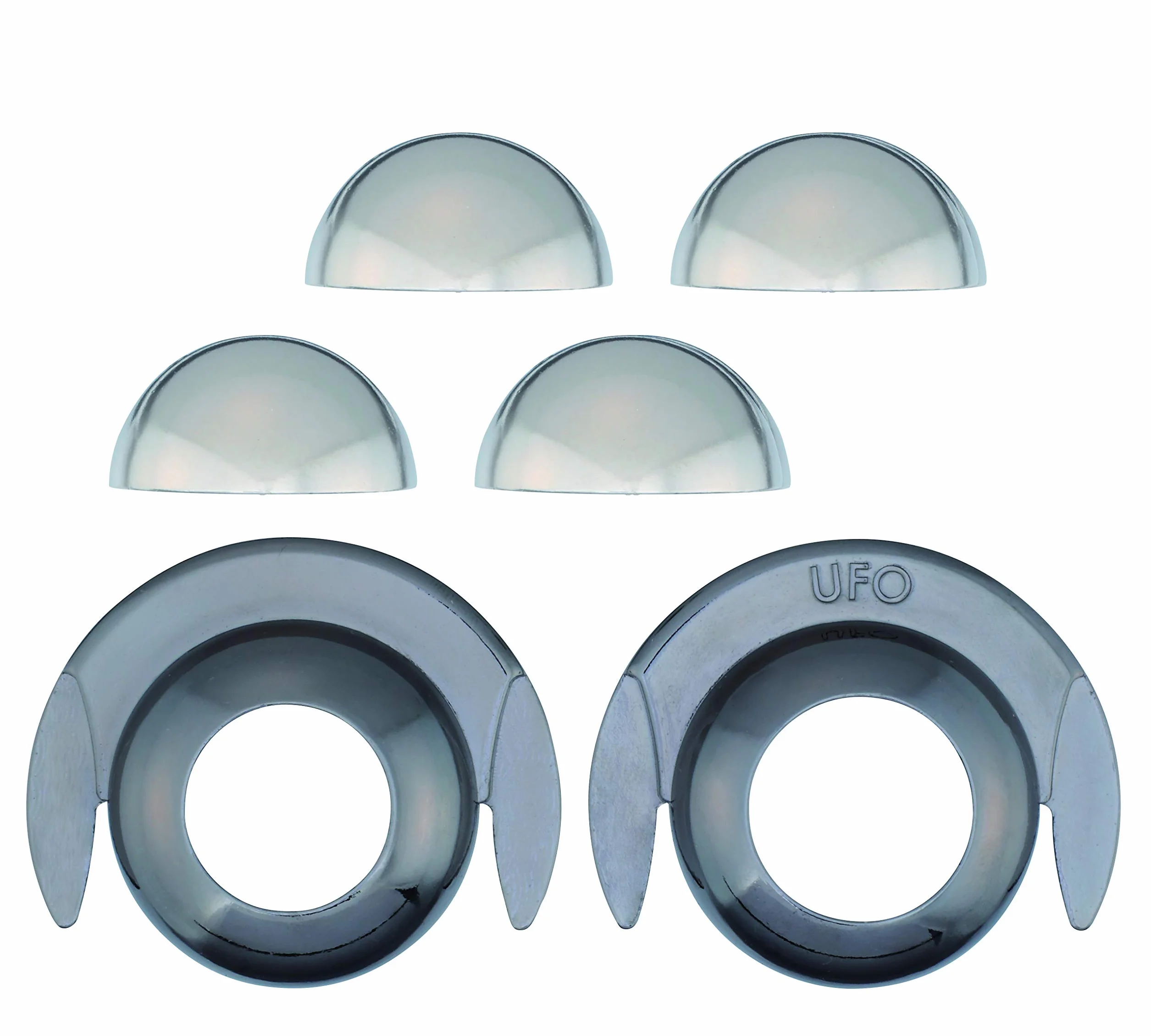 Eureka 515066 Huzzle Cast UFO, Multi