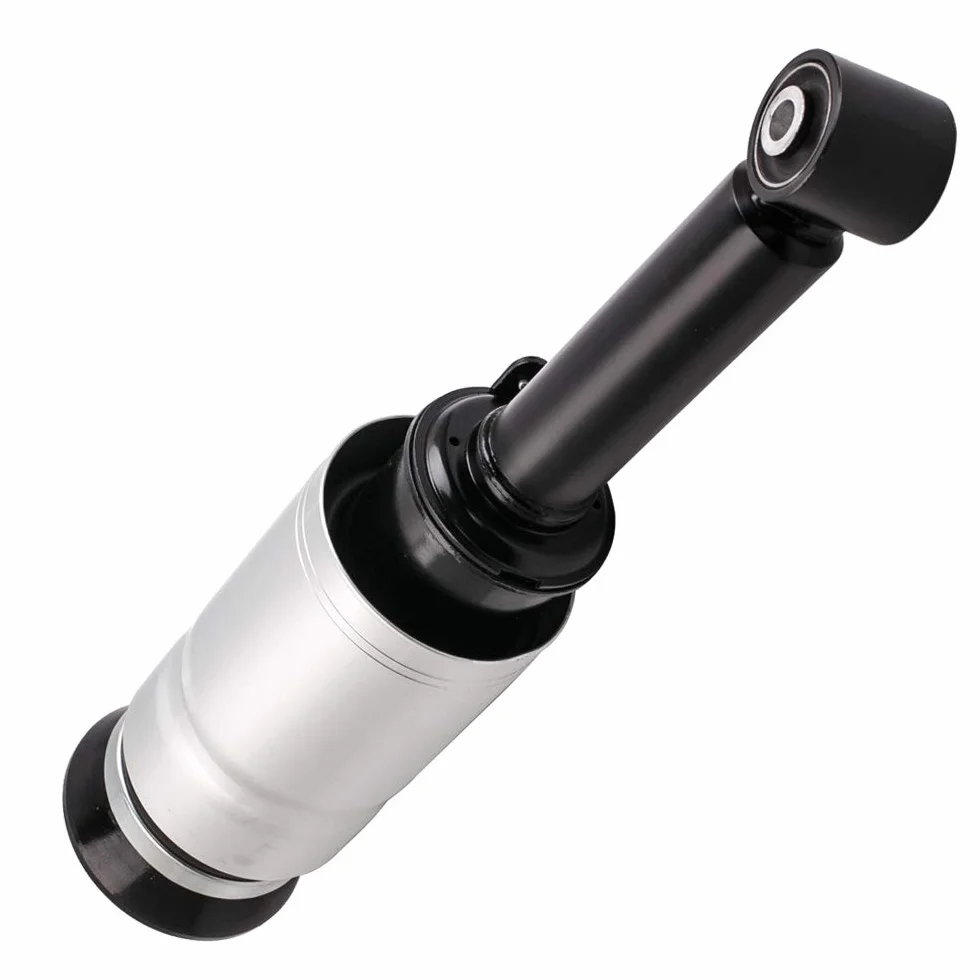 maXpeedingrods Para przednich amortyzatorów pneumatycznych amortyzatorów teleskopowych do Land-Rover LR3, LR4 Sport, RNB501250
