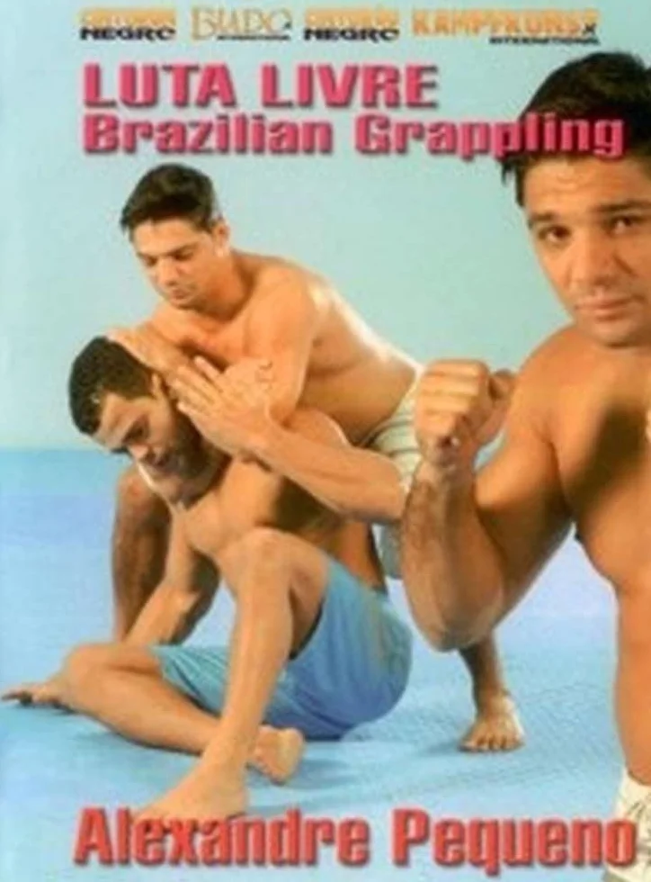Budoten Luta Livre - brazylijski grappling