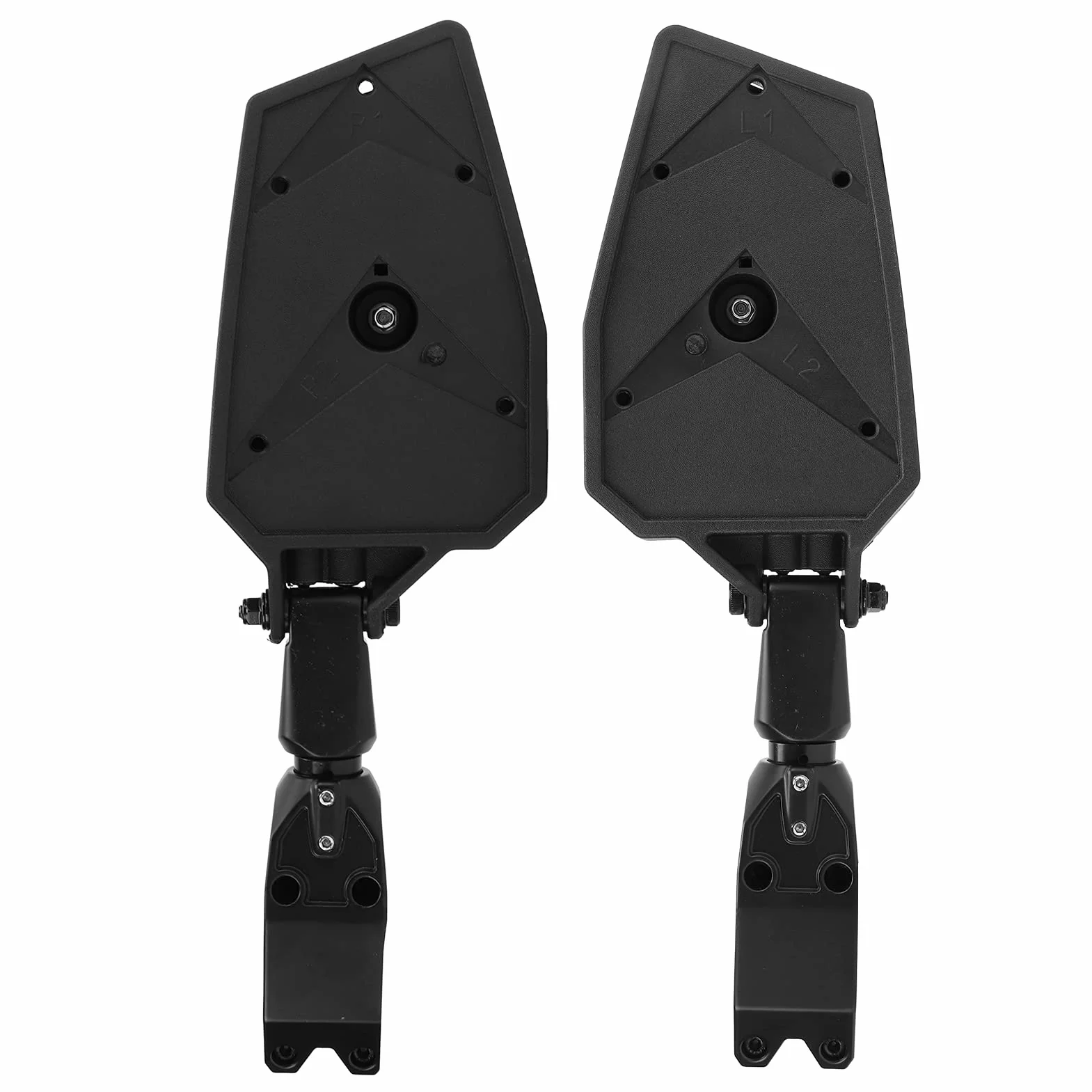 Wide Angle All Terrain Beach Bike Mirror 1.75" Reflektor montażowy