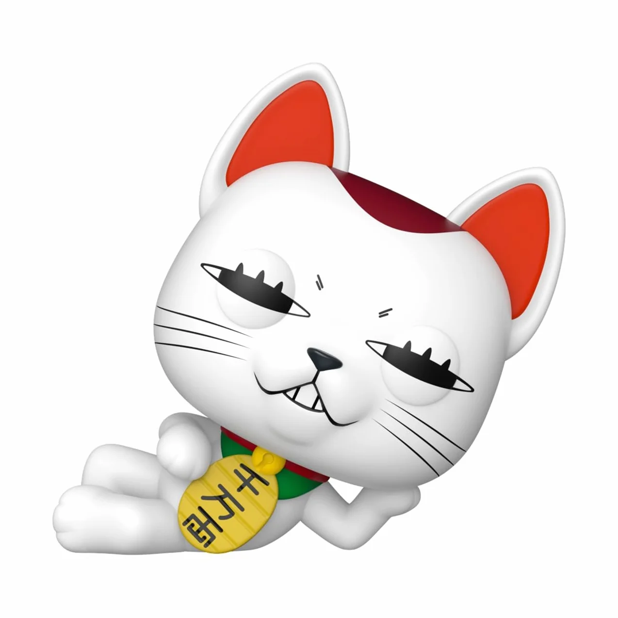 Funko Pop! Animacja: Dandadan - Turbo Granny Cat - Dan da Dan - kolekcjonerska figurka winylowa - pomysł na prezent - Oficjalny towar - Zabawki dla dzieci i dorosłych - Anime Fans