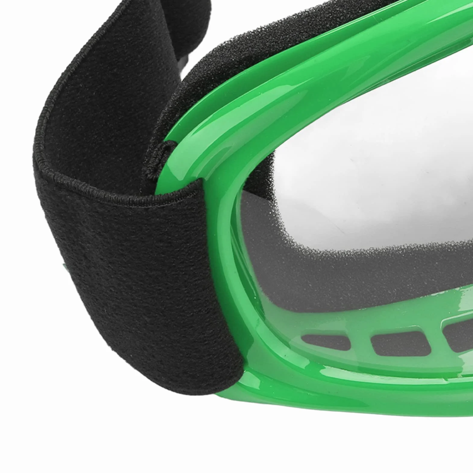 Dziecięce Gogle na Motor Terenowy, Ochrona Przed Promieniowaniem UV Gogle na Motor Terenowy Gogle Motocyklowe Gogle Motocrossowe do Jazdy na Rowerze na świeżym Powietrzu