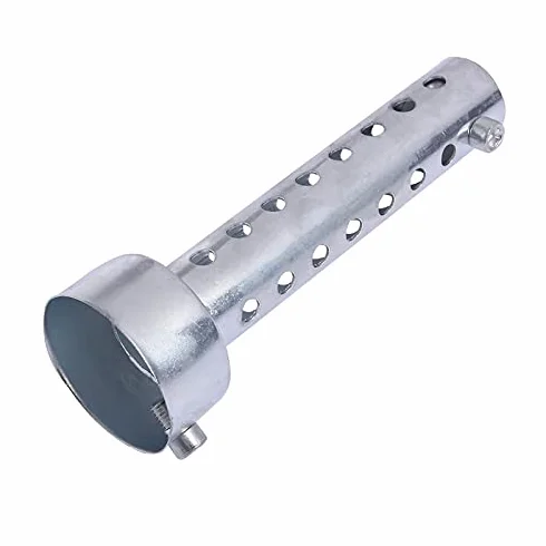 Tłumik Wydechu Motocyklowego DB Killer 45mm Universal Fit