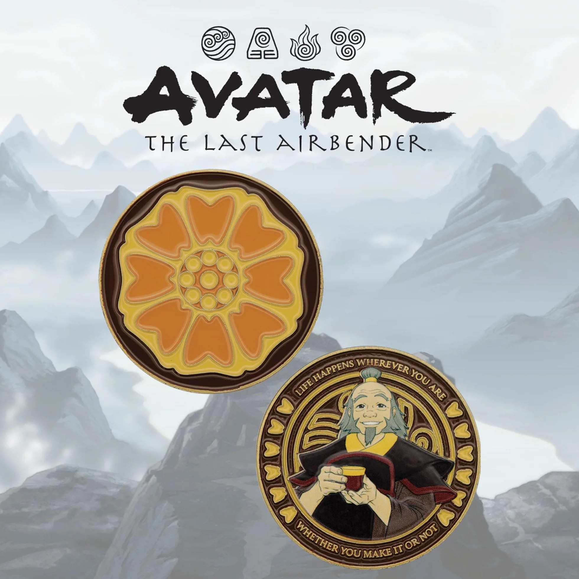 Avatar Ostatni Władca Wiatru