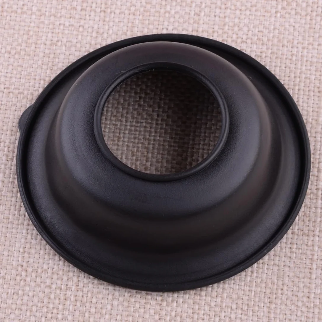 4 sztuk gaźnik tłok membrana membrana gumowa pasuje do Yamaha XJ900F dla XJ 900 F 58L 1985 1986 1987 1988 1989 1990 akcesoria Łatwe do wymiany