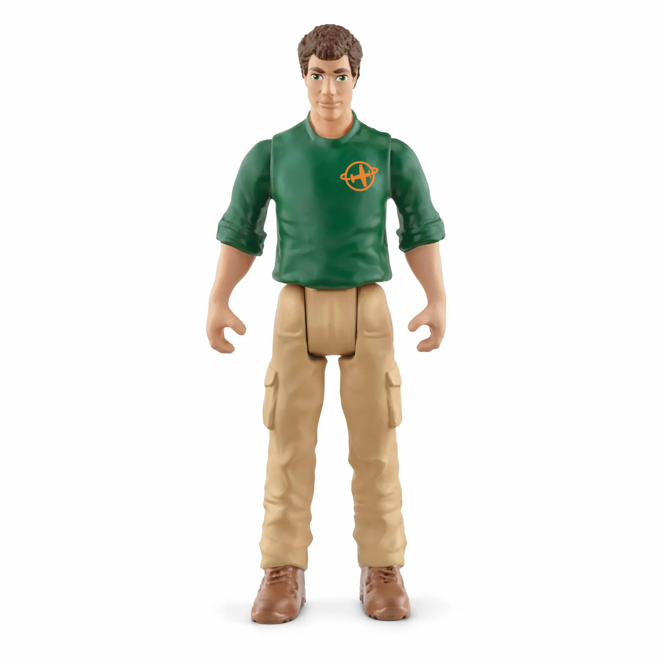 schleich 42623 Outback przygoda Nat Geo, dla dzieci od lat 4, Wild Life - zestaw do zabawy
