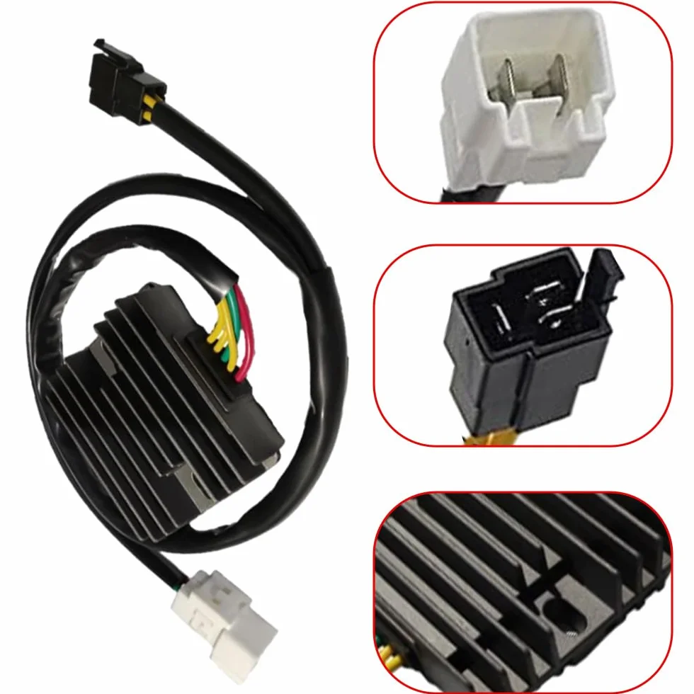 Prostownik regulatora napięcia Honda XL125V Varadero 125 2007-2016 31600-KPC-D51