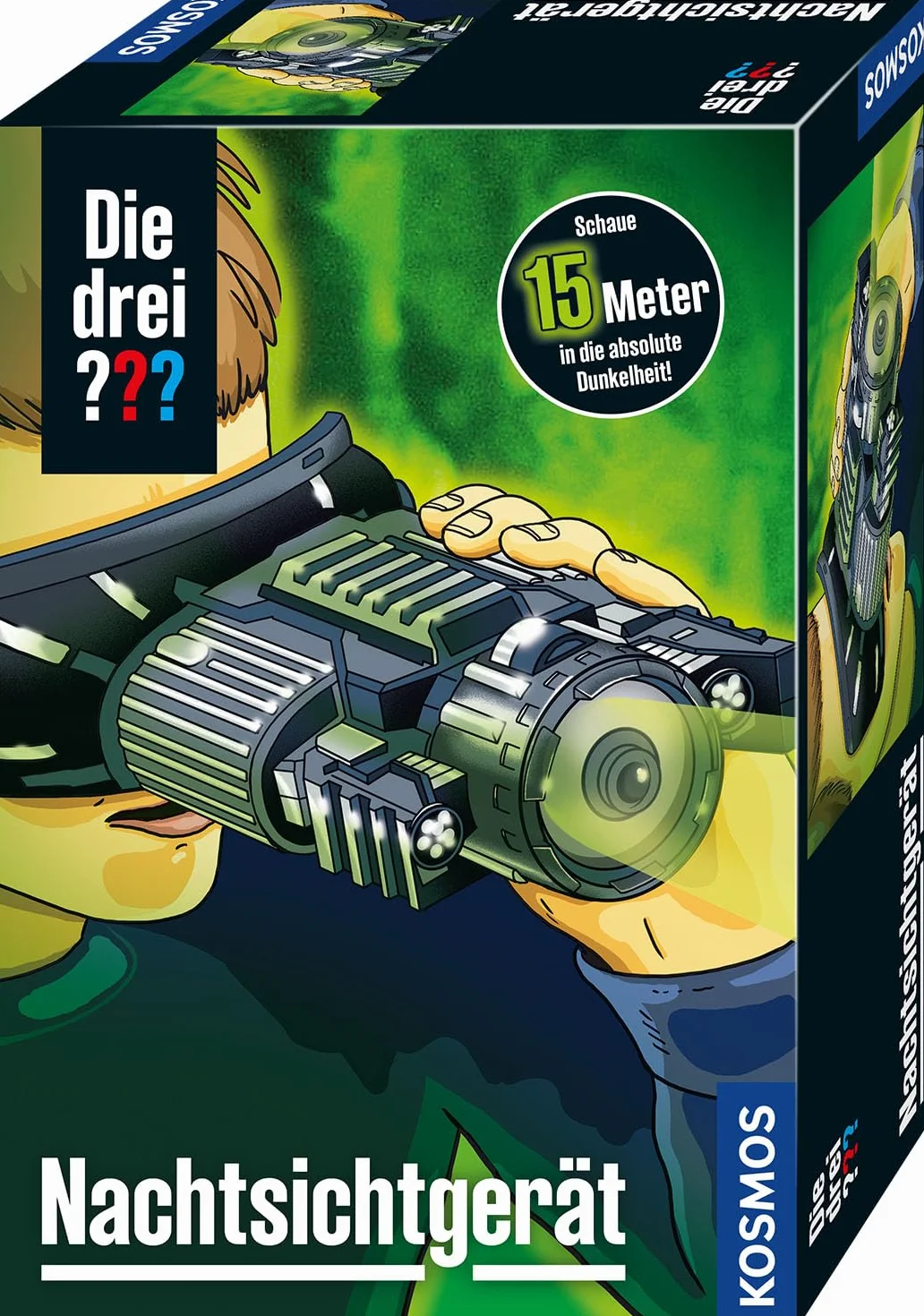 Die drei ??? Nachtsichtgerät: Detektiv-Set