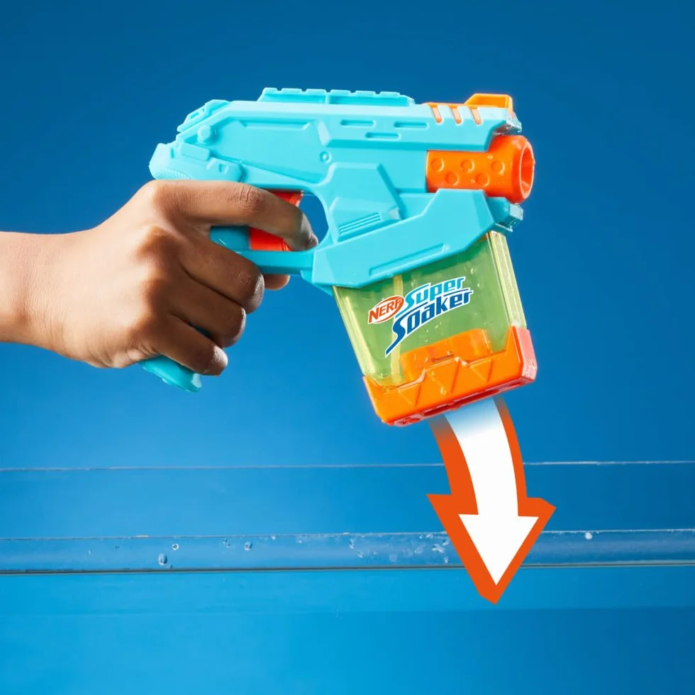 Wyrzutnia wodna Nerf Super Soaker Mini Dunk-Fill