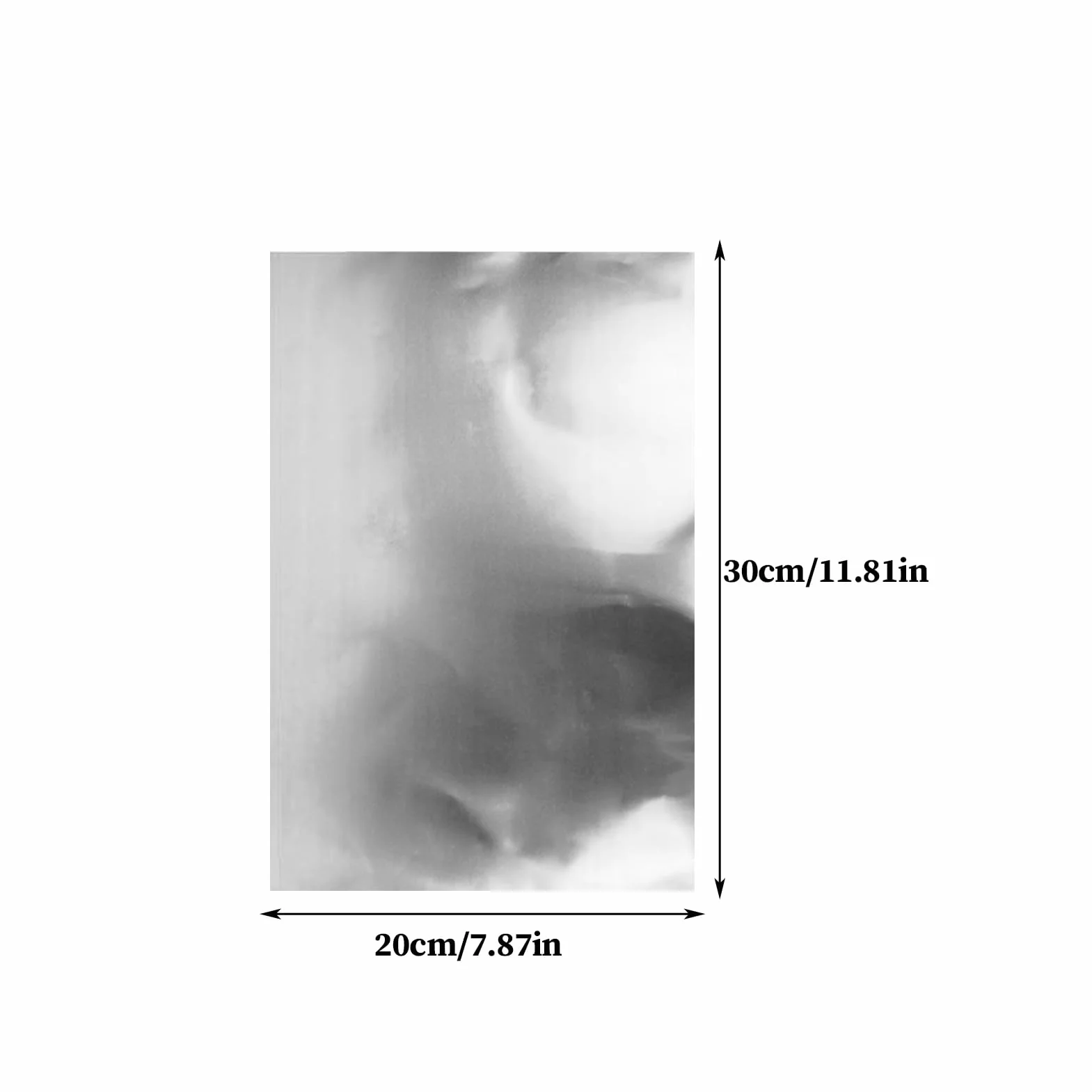 Embossing Foil Sheets - Aluminum Art Craft Supplies, 10 Pieces 0.07mm Thick, DIY Metal Foil Sheets, Decorative Painting Engraving Mounting, Home Project Accessories, Creative Metalworking Tools