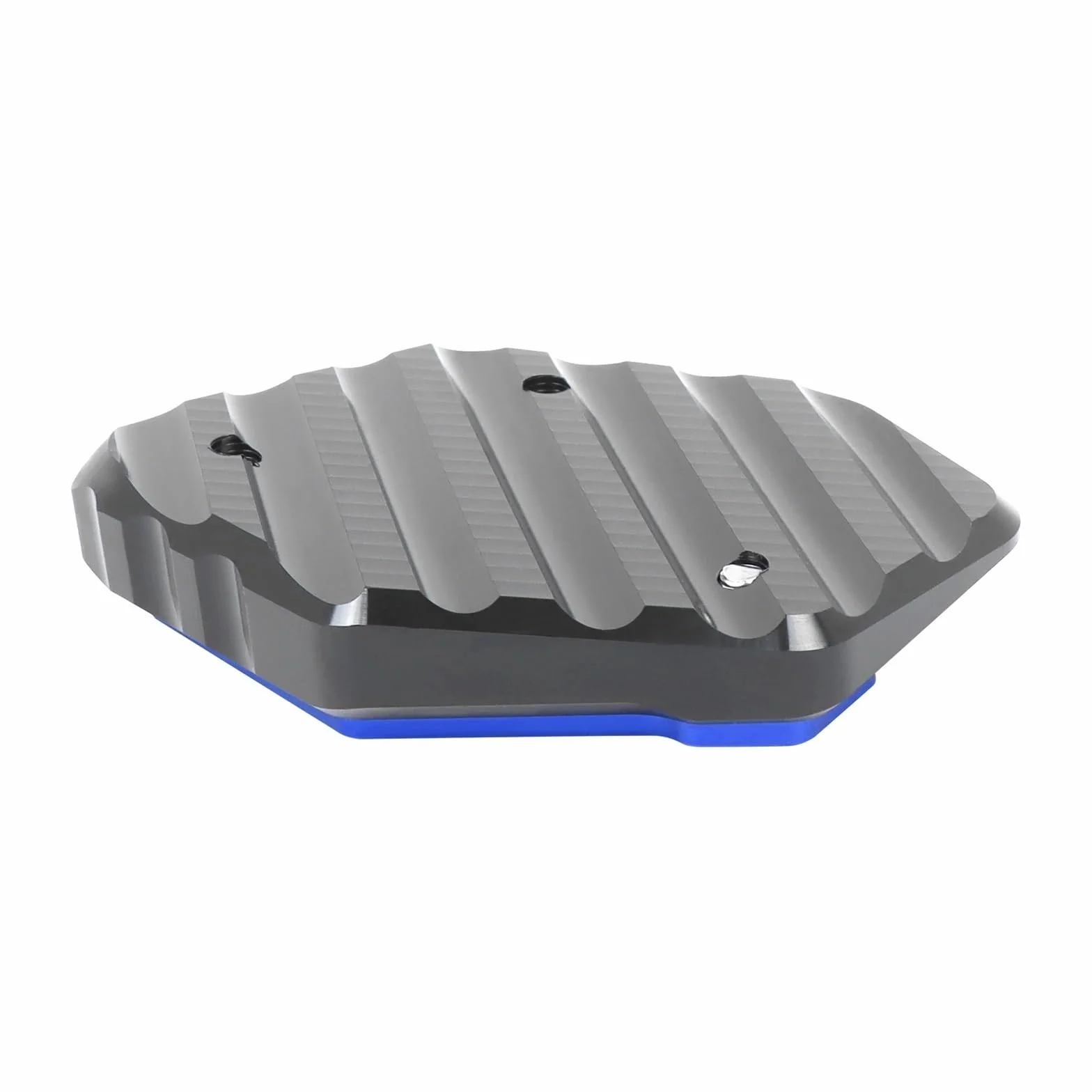 Akcesoria motocyklowe CNC Podpórka boczna Stopka boczna Rozszerzenie Podkładki Płyta Wsporcza Kompatybilna z FJR1300 FJR 1300 2001-2019