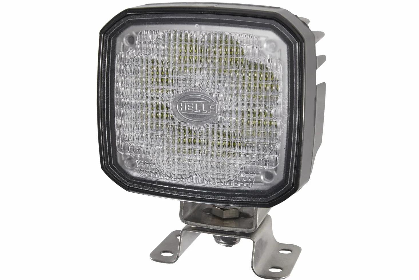 HELLA LED Oświetlenie pomocnicze - Ultra Beam Gen. II - 12V / 24V - 4400lm - przykręcany/Oprawa - stojący/wiszący - Oświetlenie najbliższego otoczenia - Wtyczki: Wtyczka DEUTSCH - 1GA 995 606-161