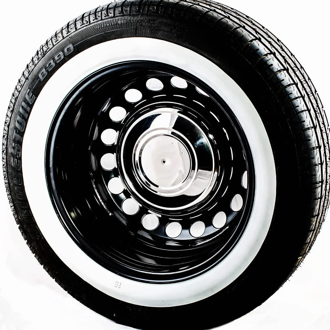 Zestaw 4 szt. 45 cm Whitewall Sidewall