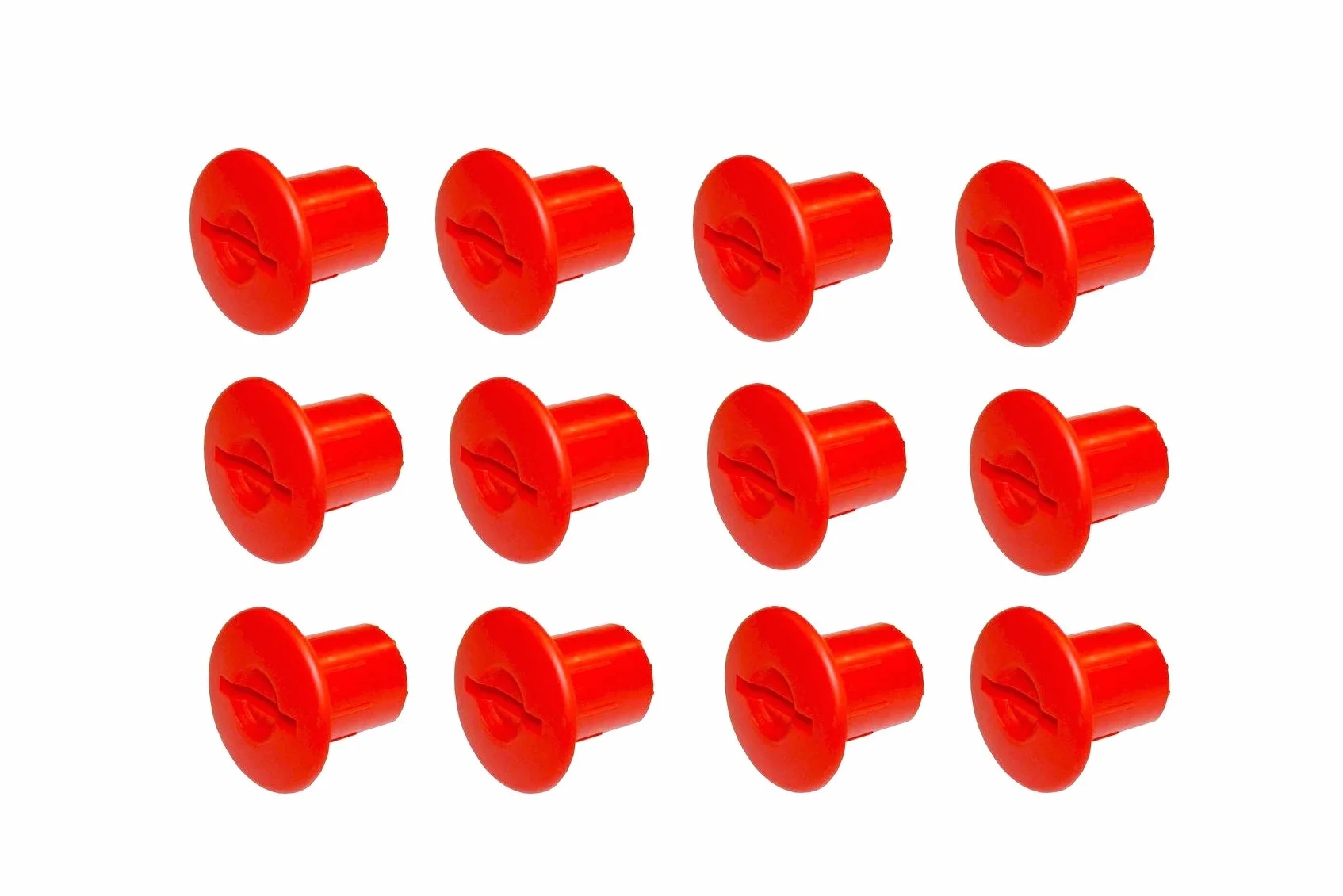 Smoby Część zamienna 12x śruba gwint wewnętrzny E13005 zjeżdżalnie jak XL 310261