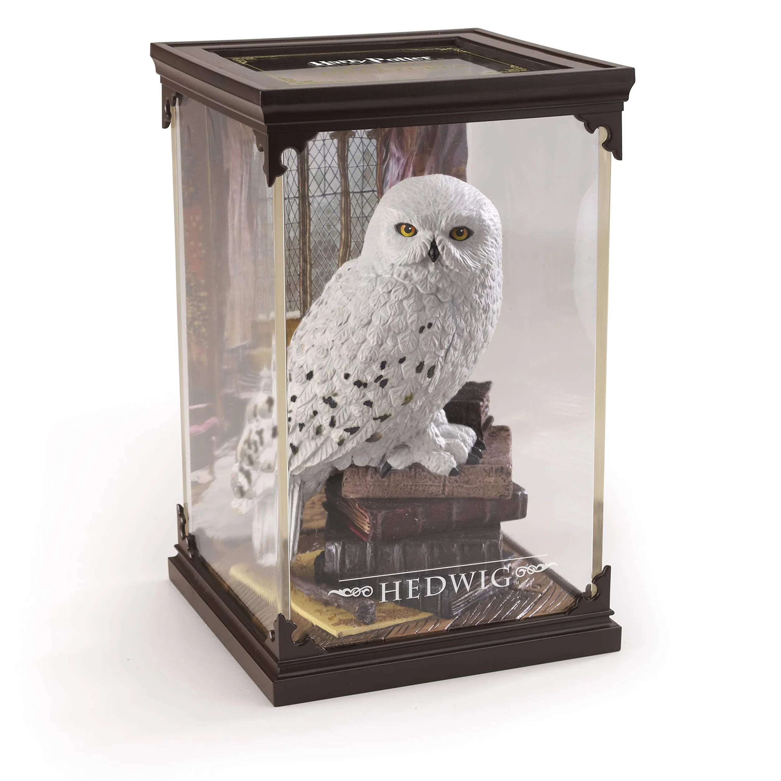 The Noble Collection Magiczne stworzenia-Hedwig